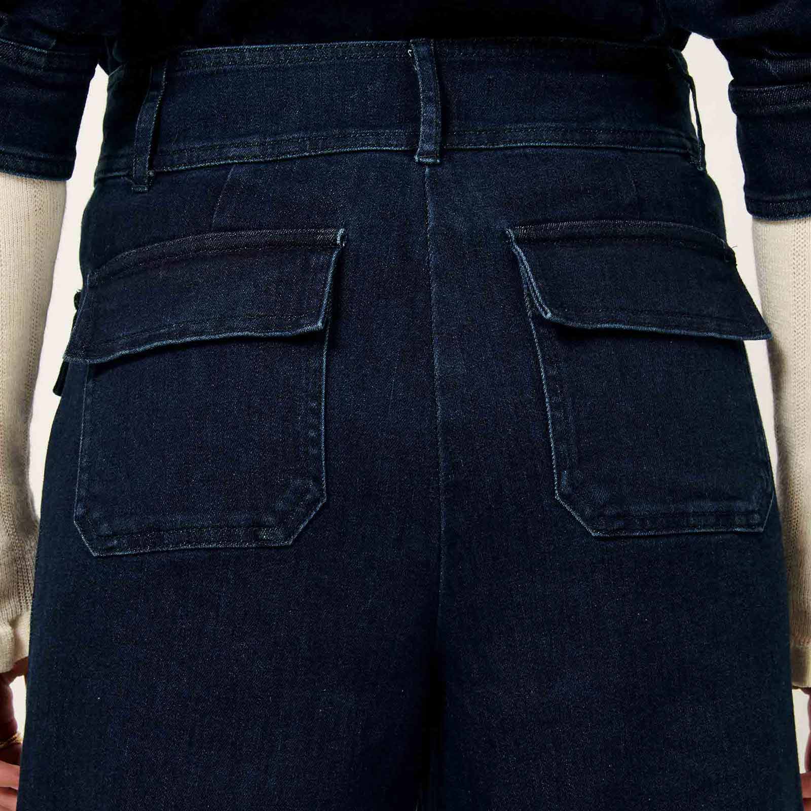 Manhattan Pants denim blue - Image 6