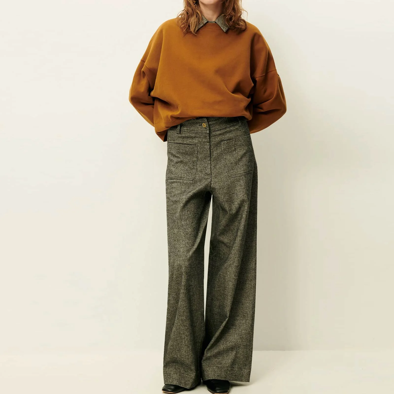 Manhatti Pants estompe - Image 3