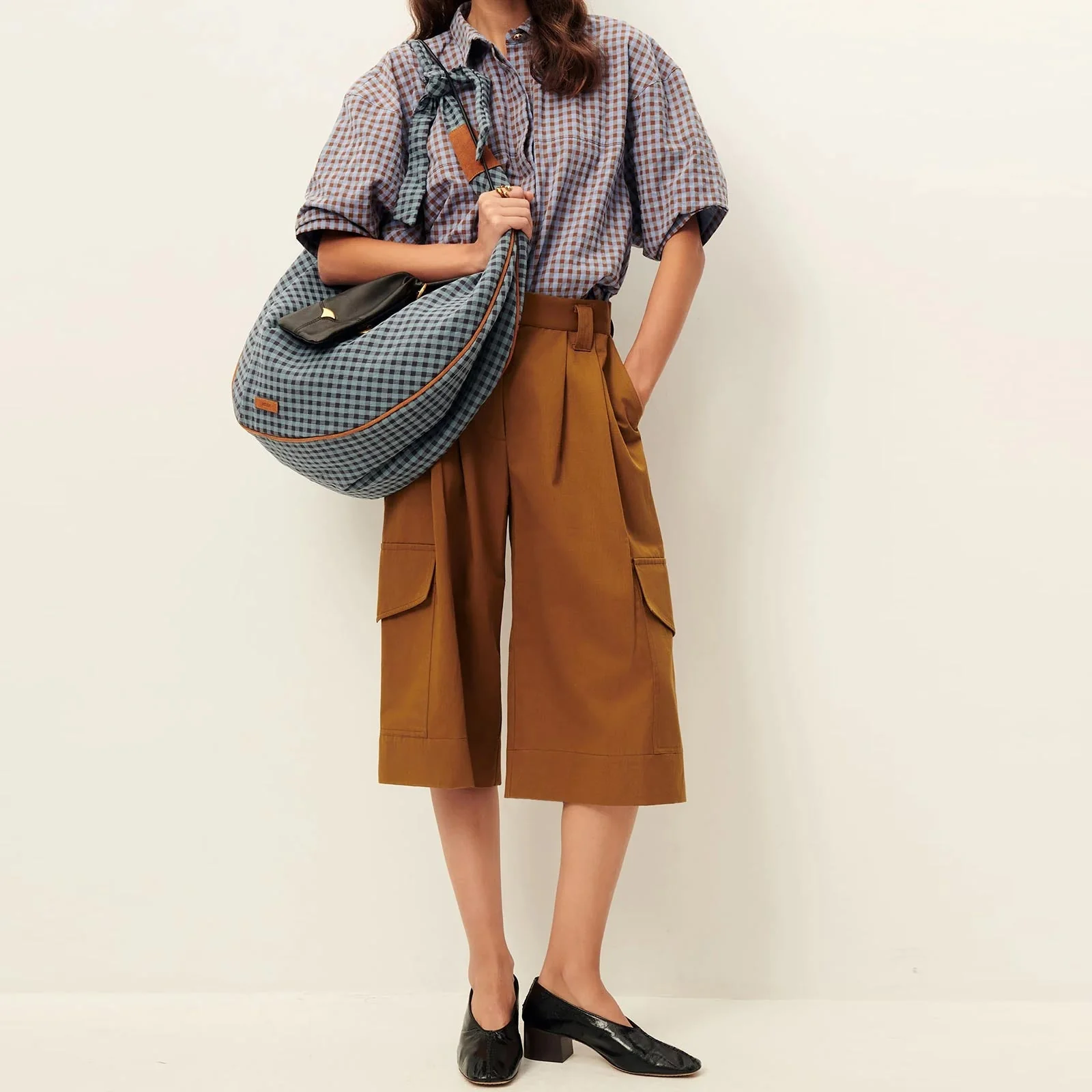 Marco Bermuda Shorts bronze - Image 4
