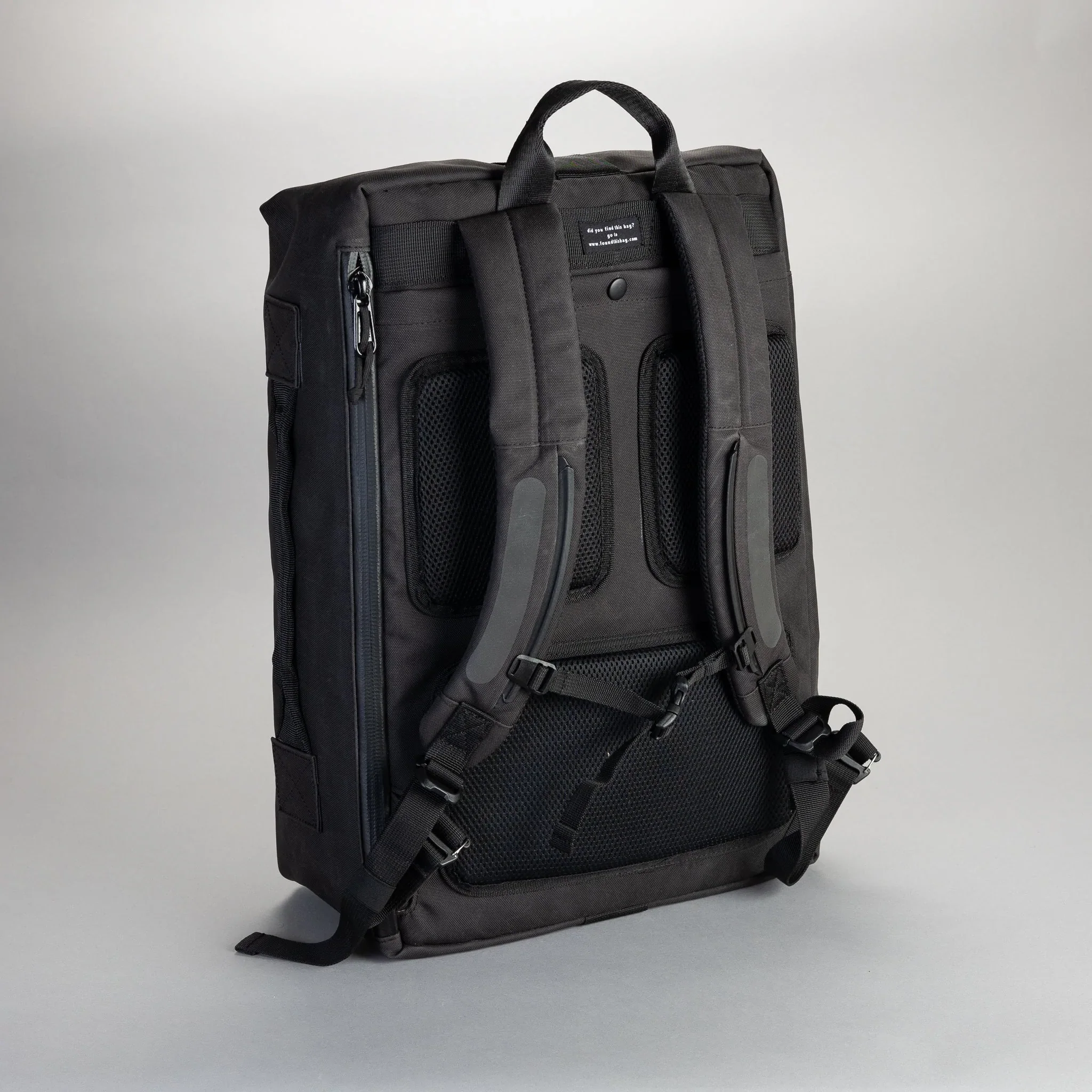 Marco Overnight Bike Pack coal - Image 5