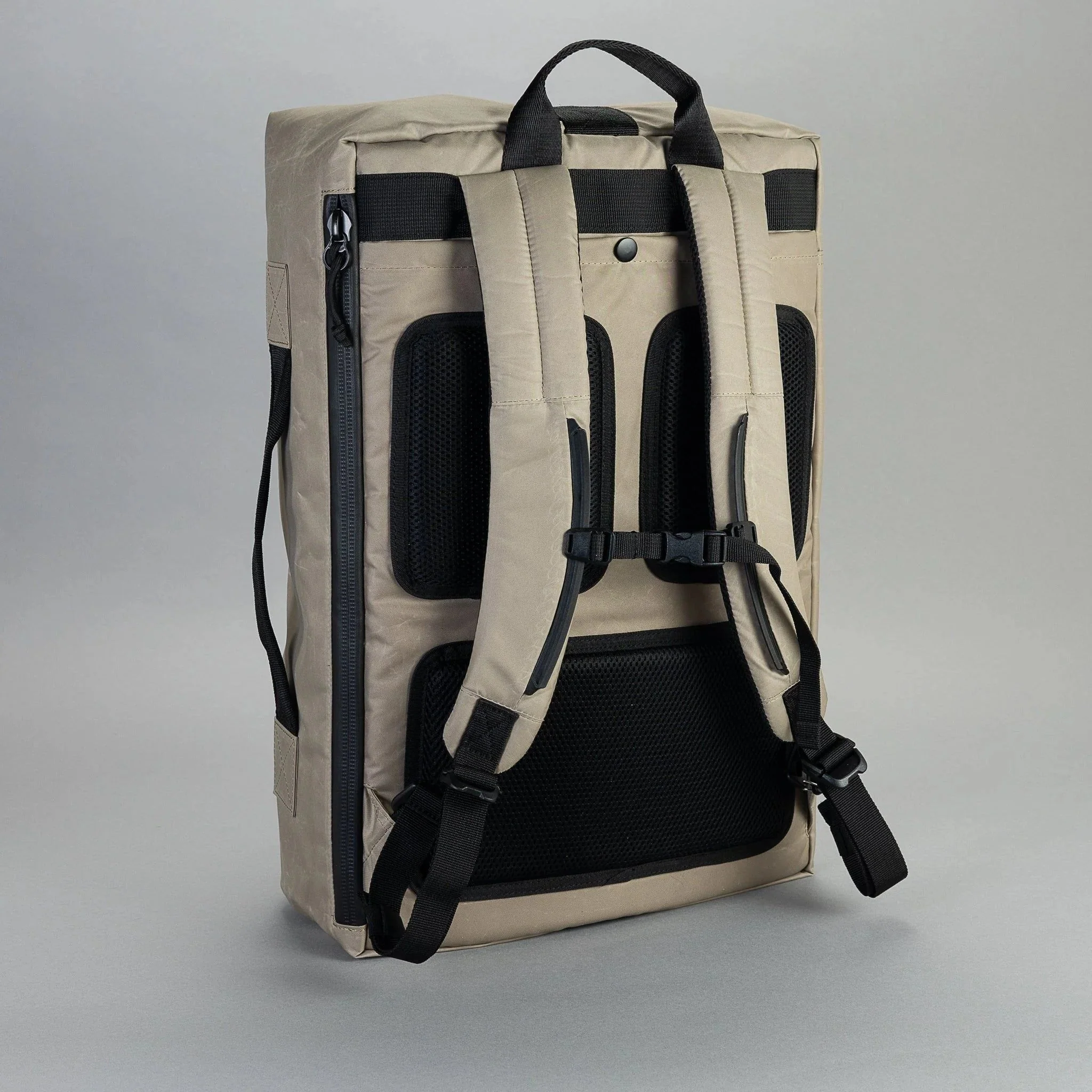 Marco Overnight Bike Pack khaki orange - Image 2