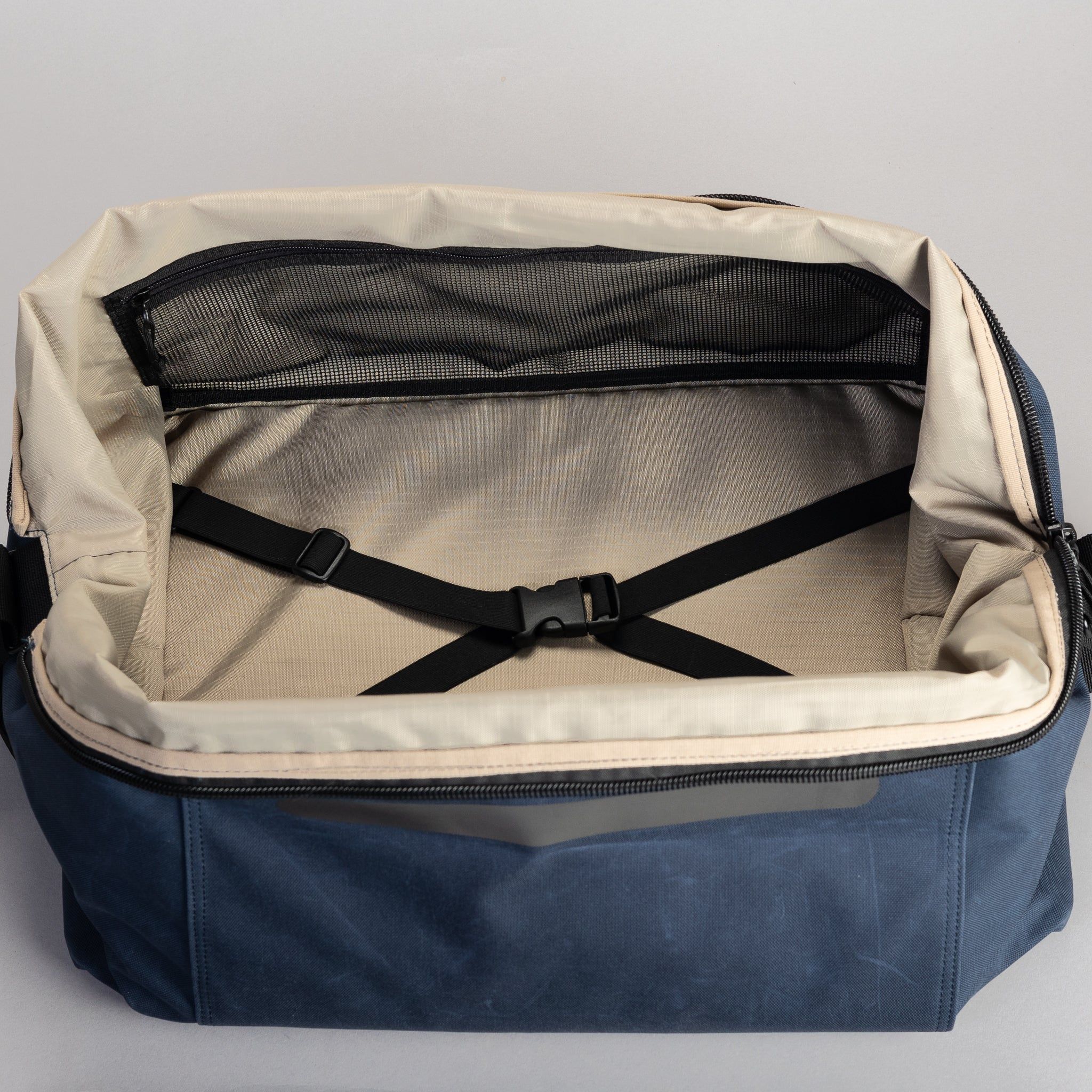 Marco Overnight Bike Pack khaki orange - Image 7