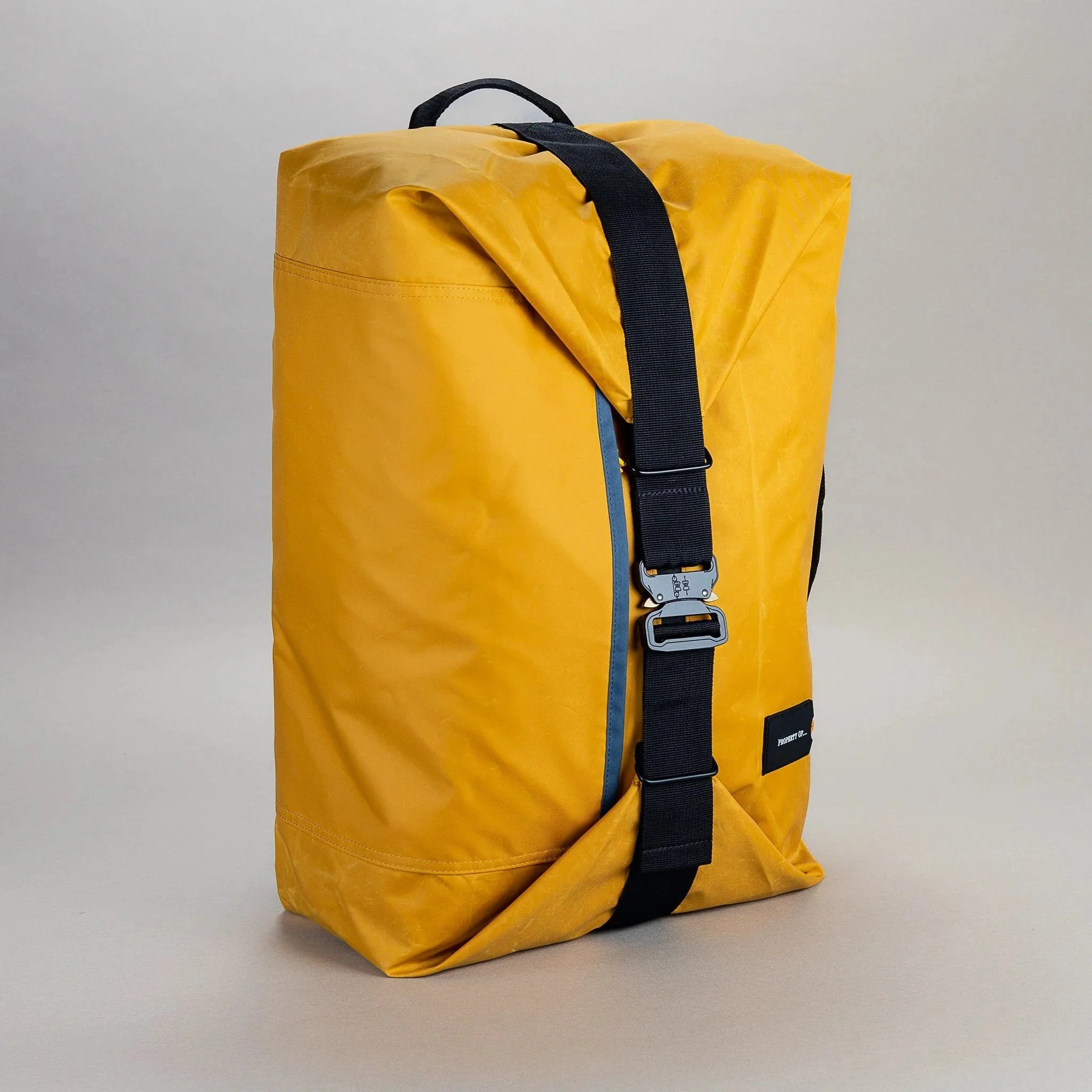 Marco Overnight Bike Pack yellow/blue