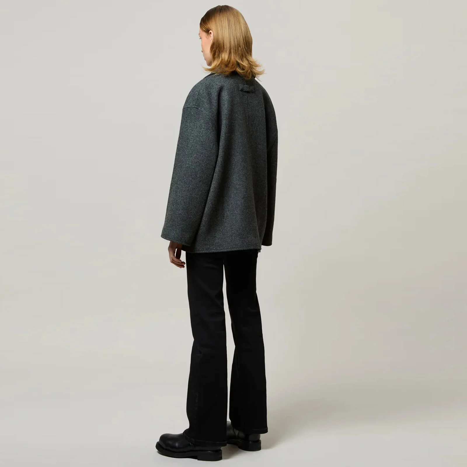 Margot Jacket dark grey - Image 7