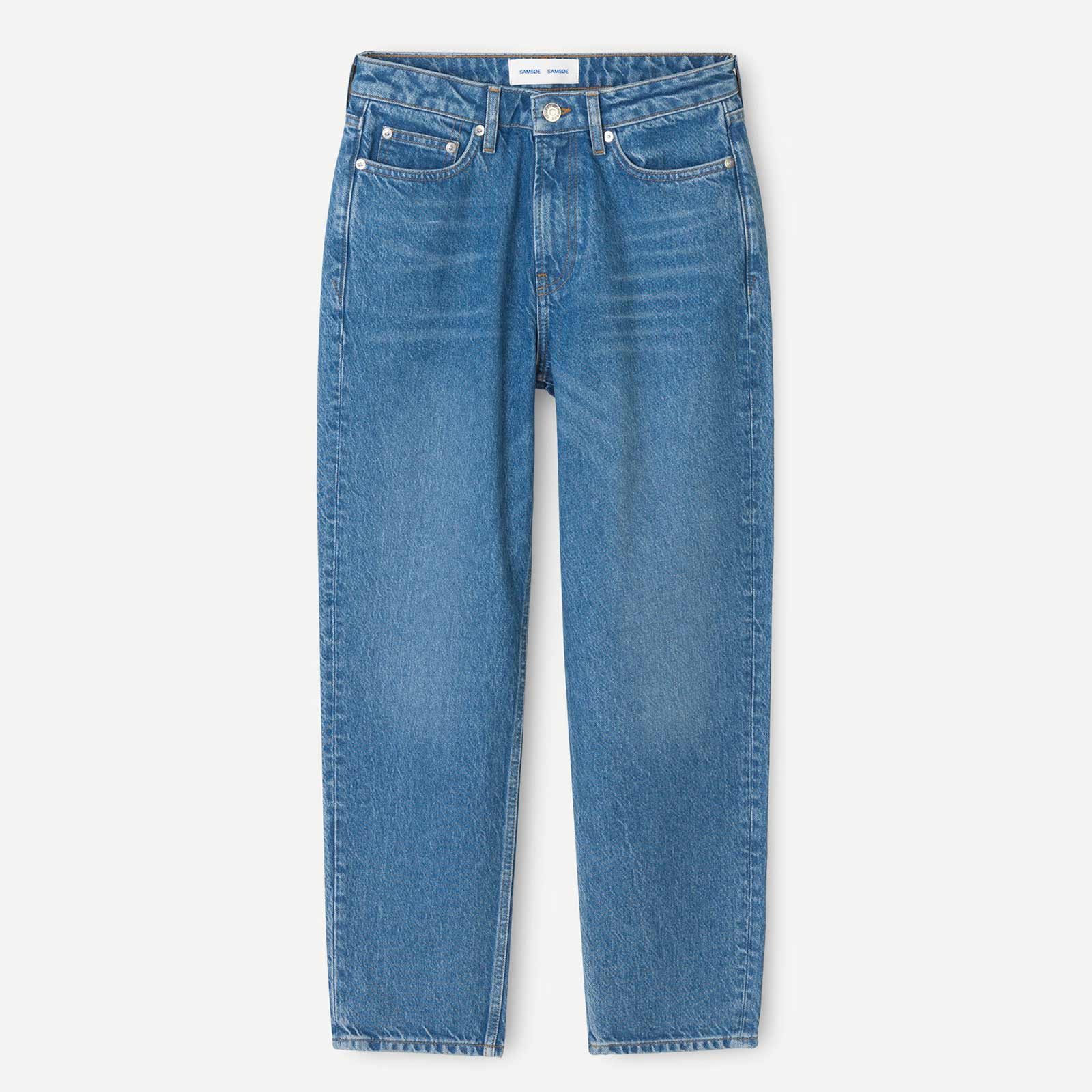 Marianne Jeans mid blue - Image 5