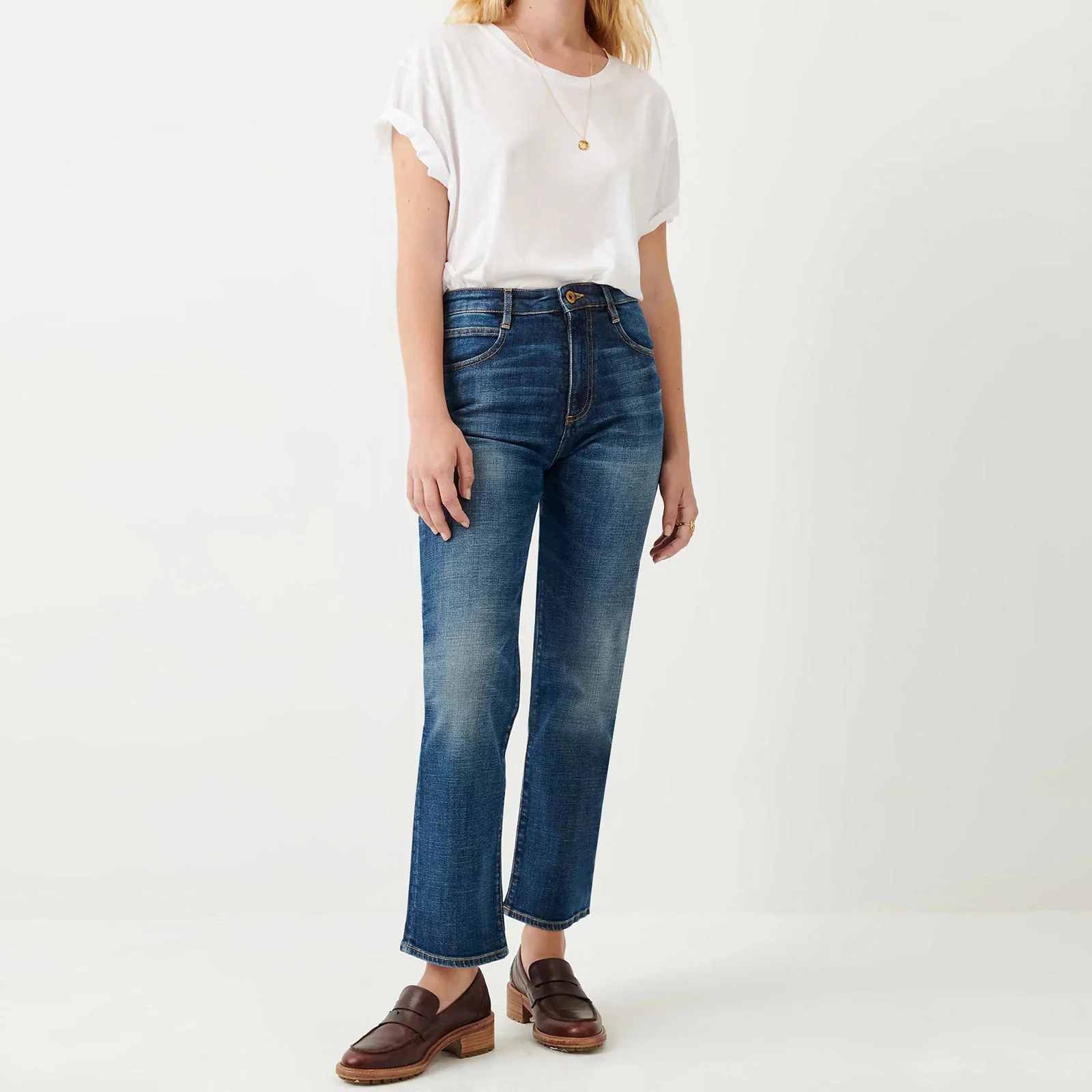 Marino Jeans melody blue - Image 2
