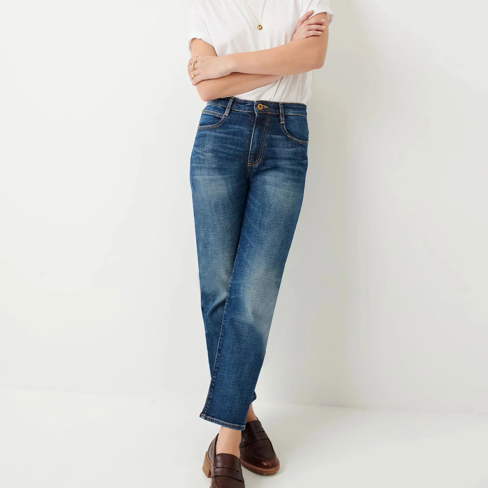Marino Jeans melody blue - Image 3