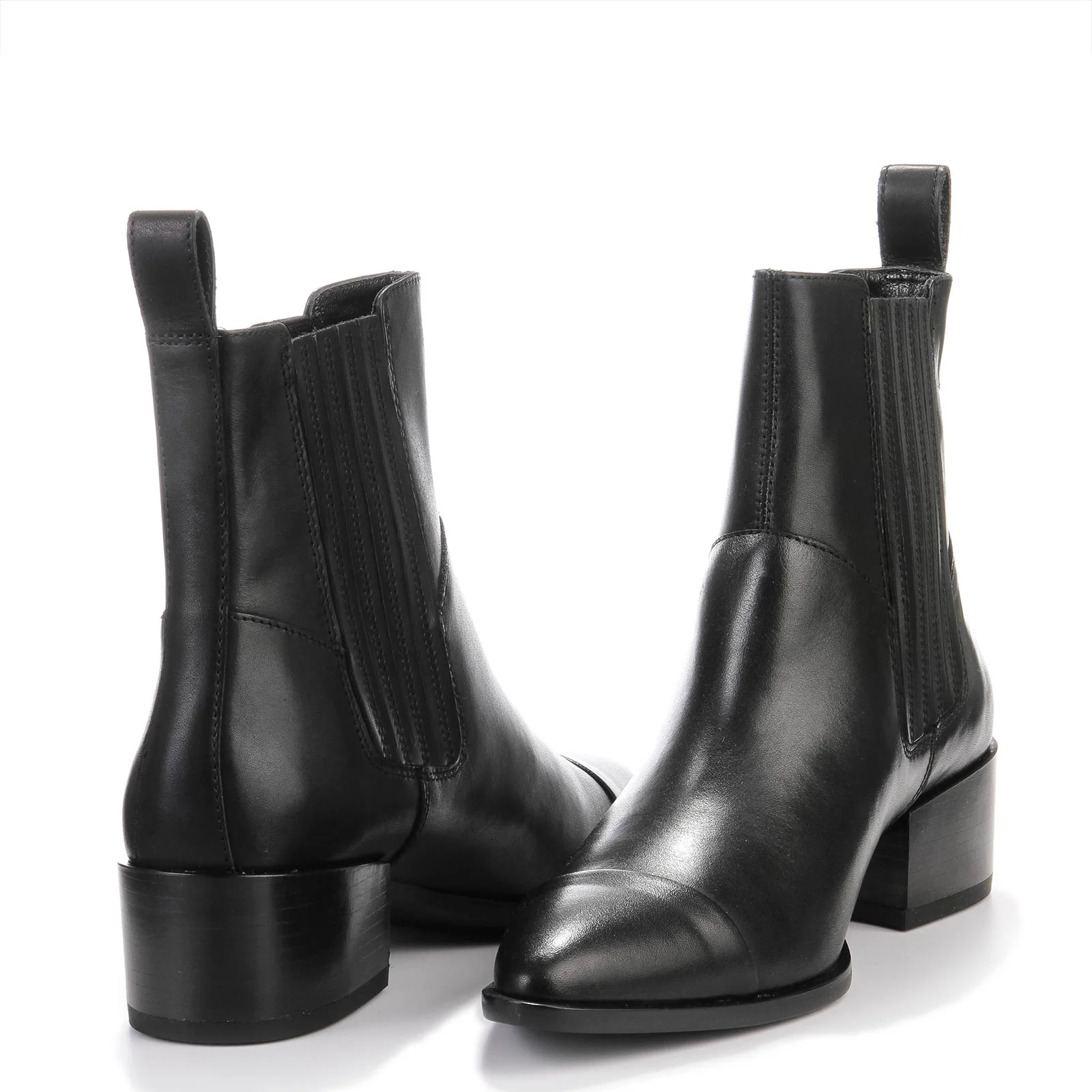 Marja Ankleboots 5613 black - Image 3