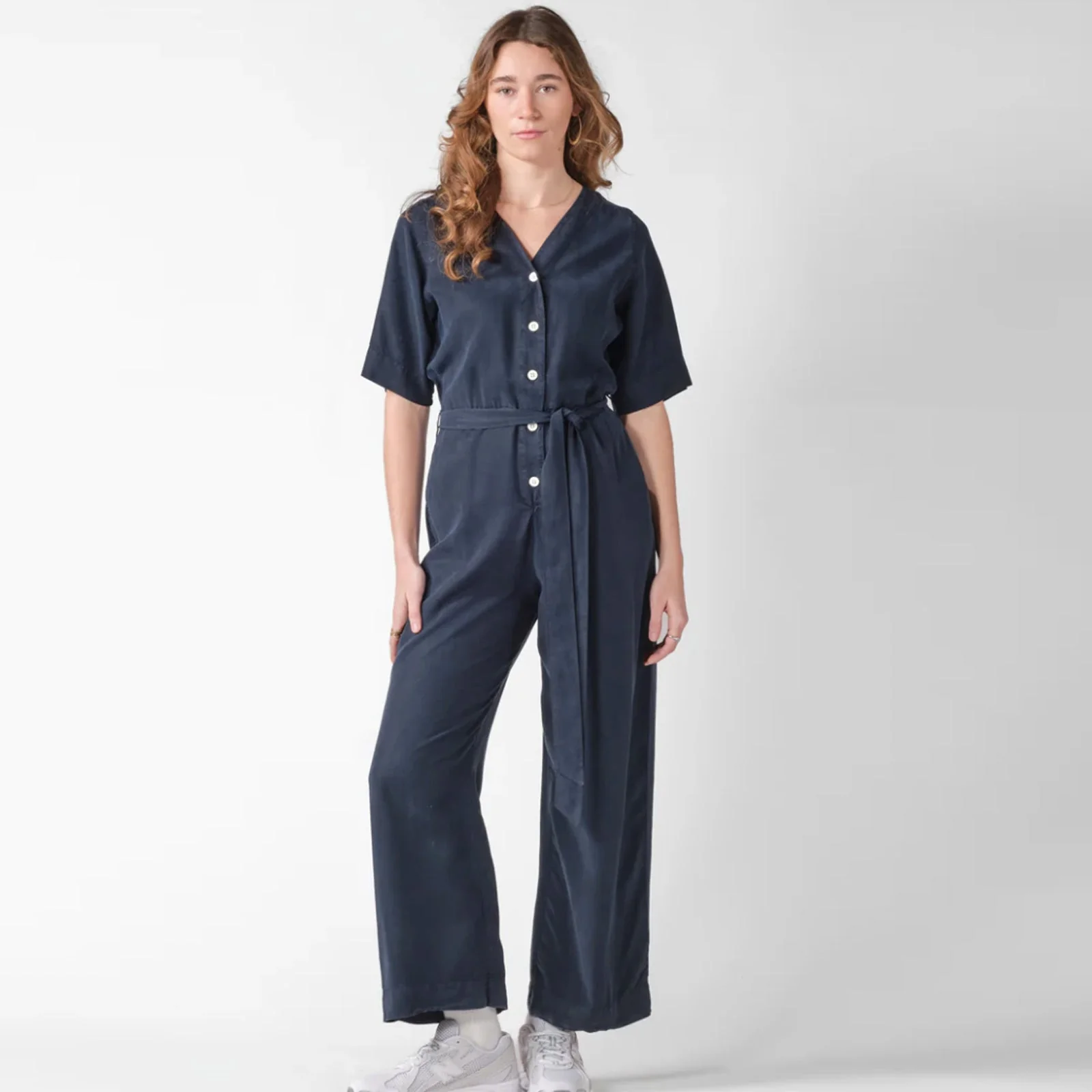 Marna Jumpsuit navy