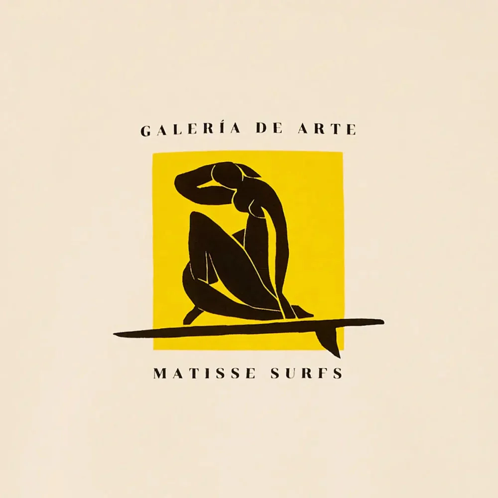 Matisse Tee cream - Image 2