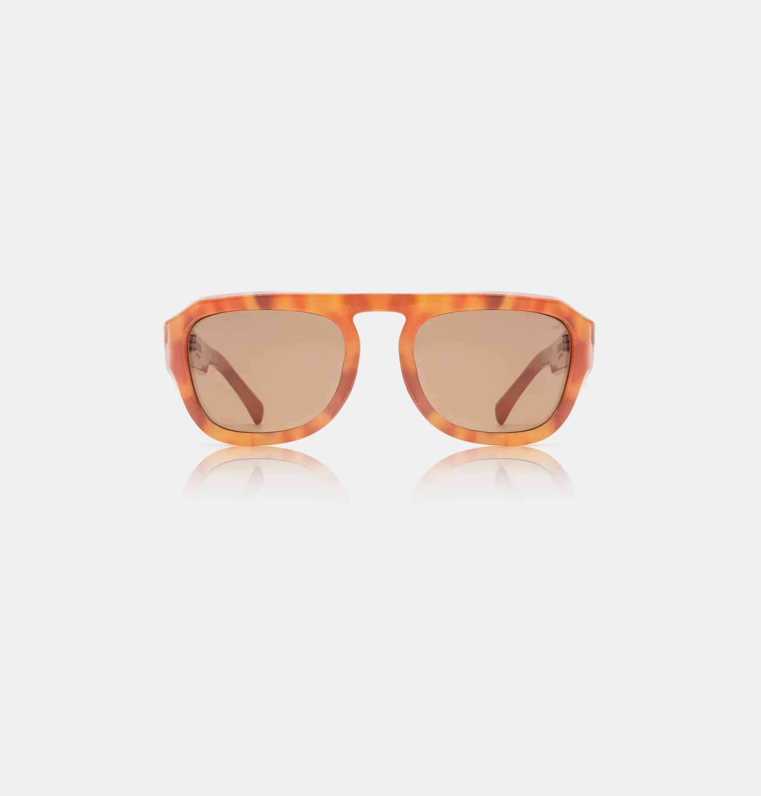 Max Sunglasses burnt amber