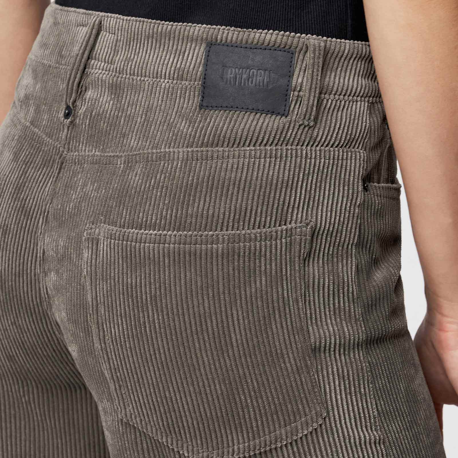 Medley Cord Pants 132041 granite grey - Image 4