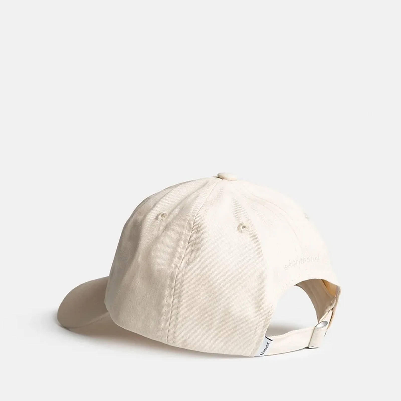 Melomanic Cap plain off white - Image 2