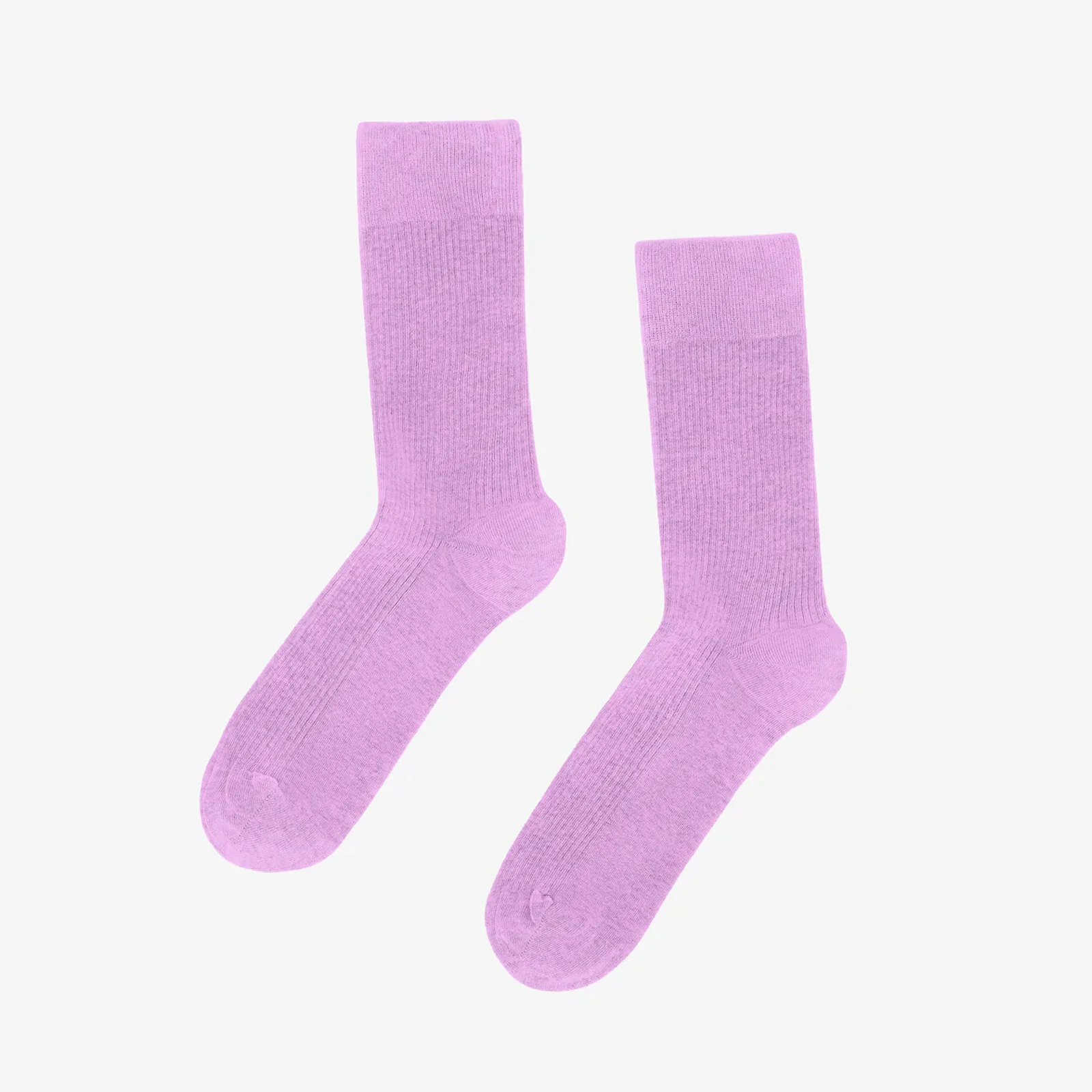 Men Classic Organic Socks cherry blossom