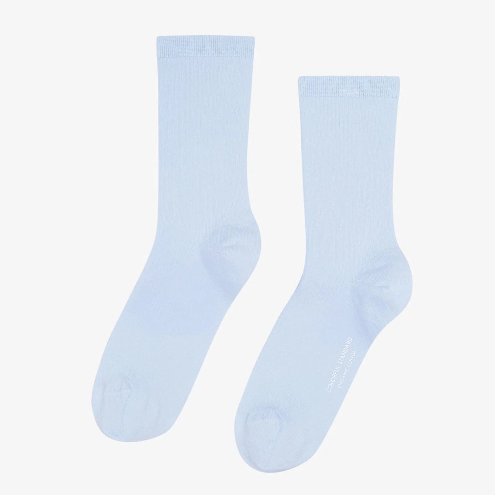Men Classic Organic Socks polar blue - Image 2