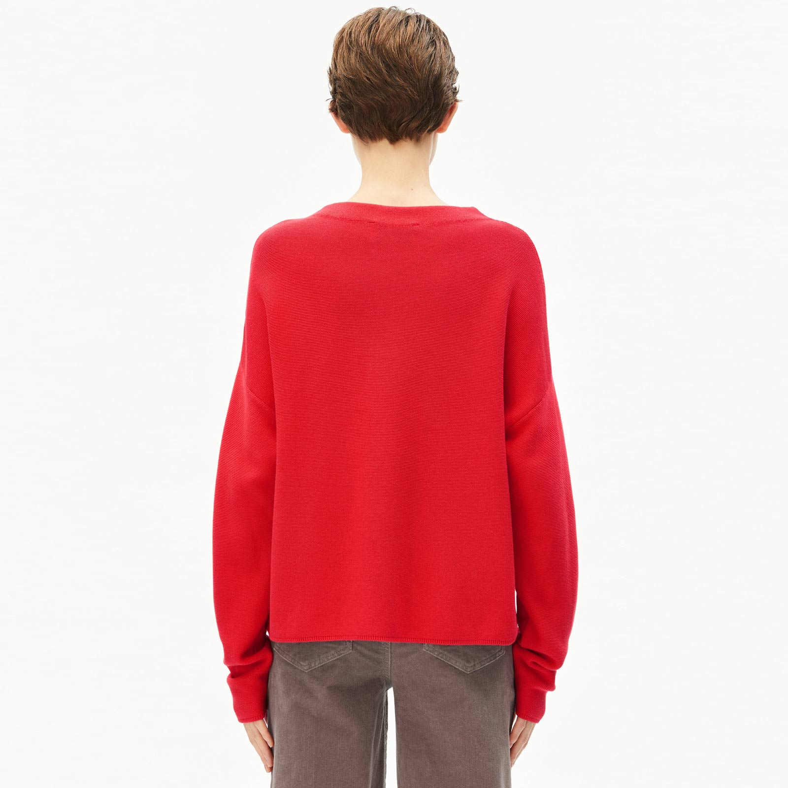 Merinaa Links Links Jumper candy apple - Image 2