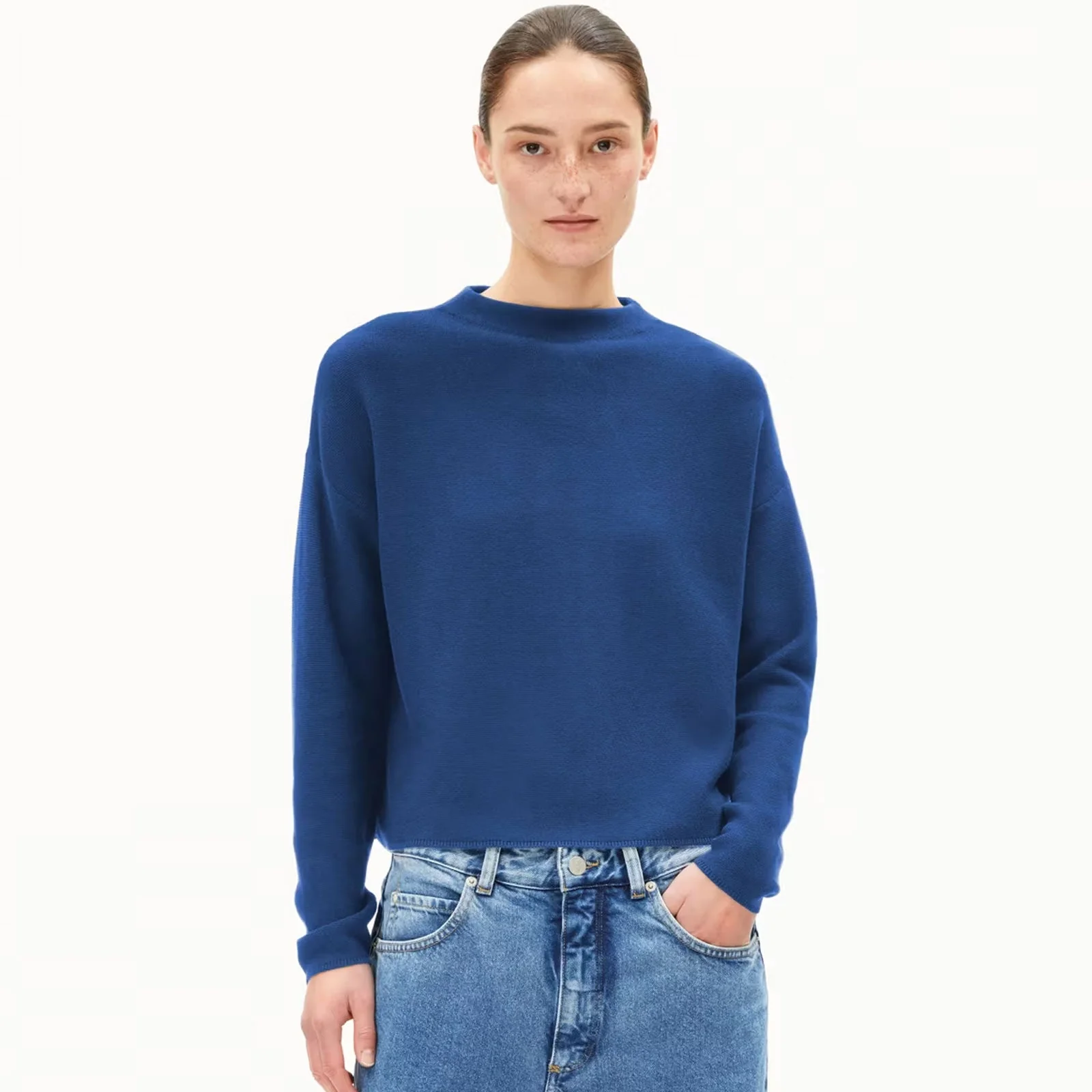 Merinaa Links Links Jumper dark morning
