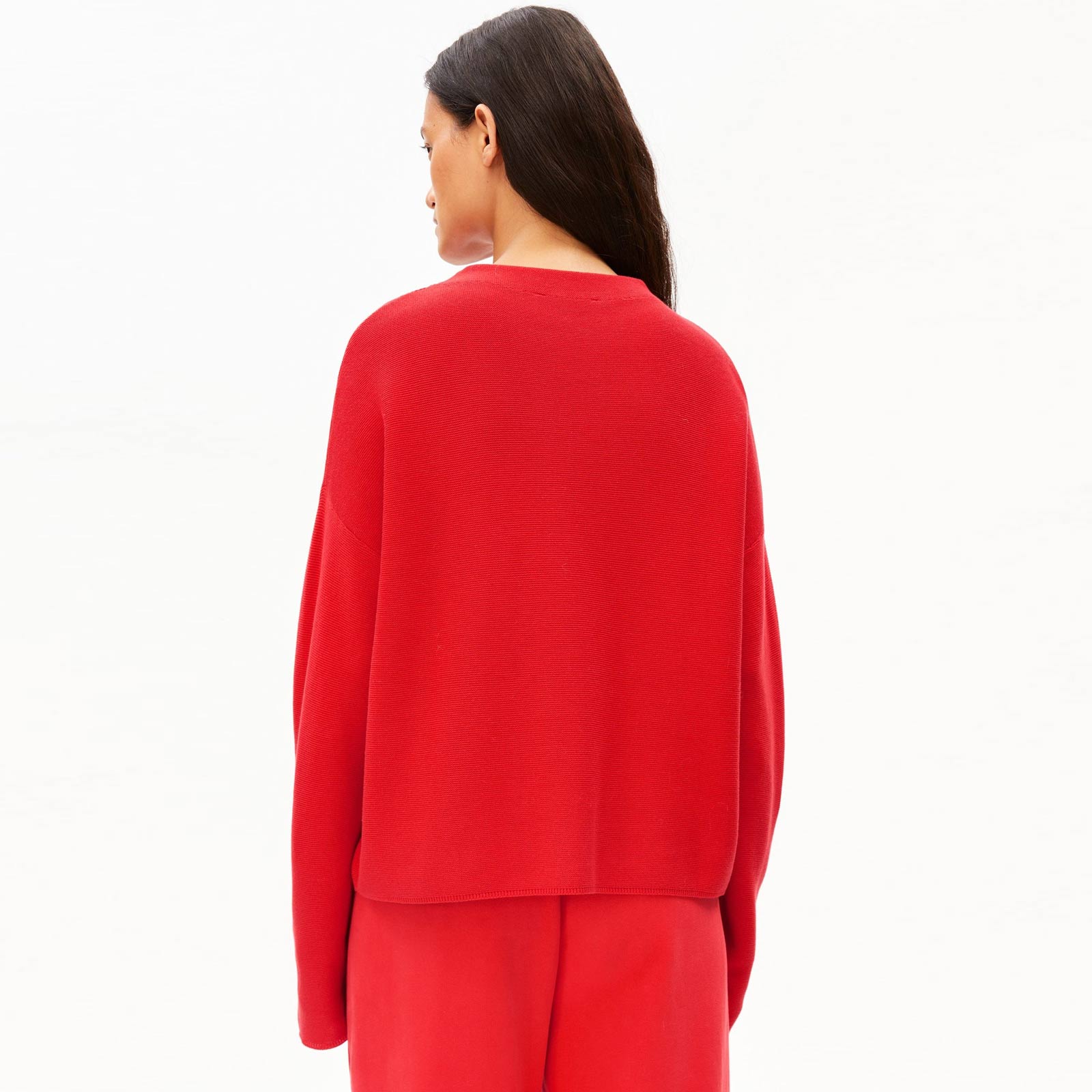 Merinaa Links Links Jumper mars red - Image 2