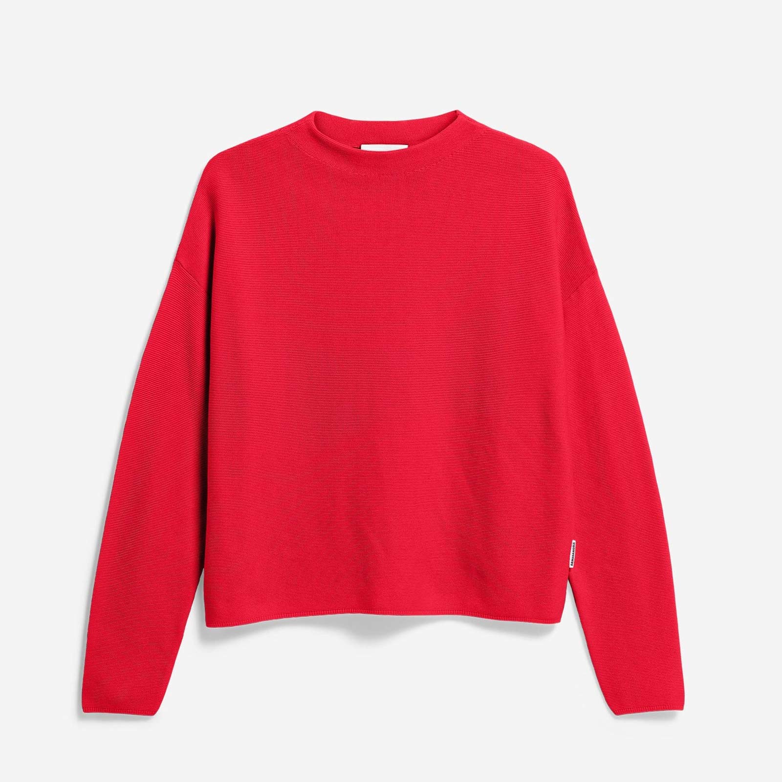Merinaa Links Links Jumper mars red - Image 5