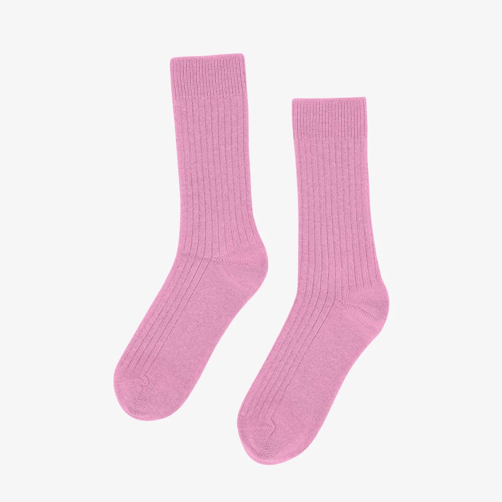 Merino Wool Blend Socks cherry blossom