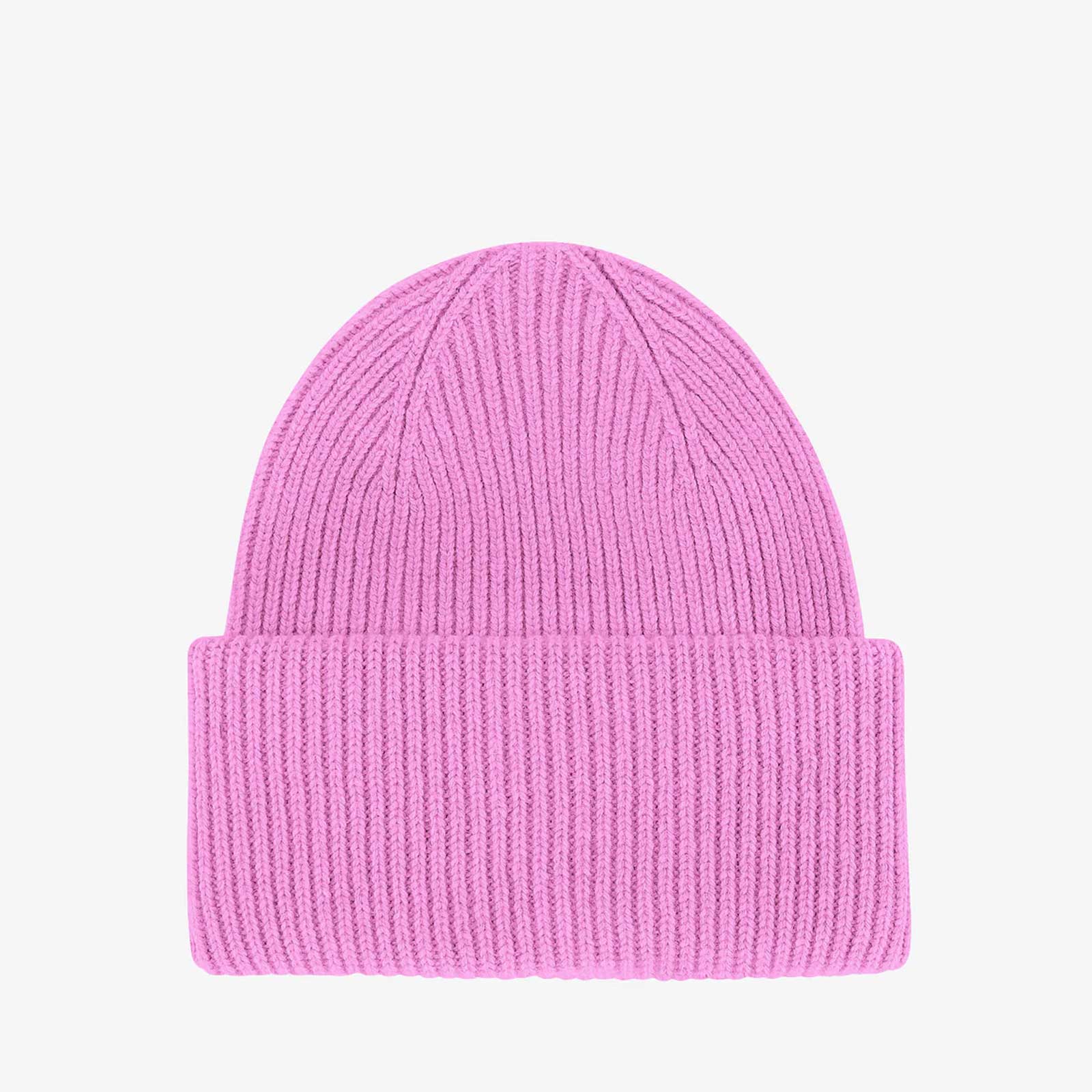 Merino Wool Hat cherry blossom