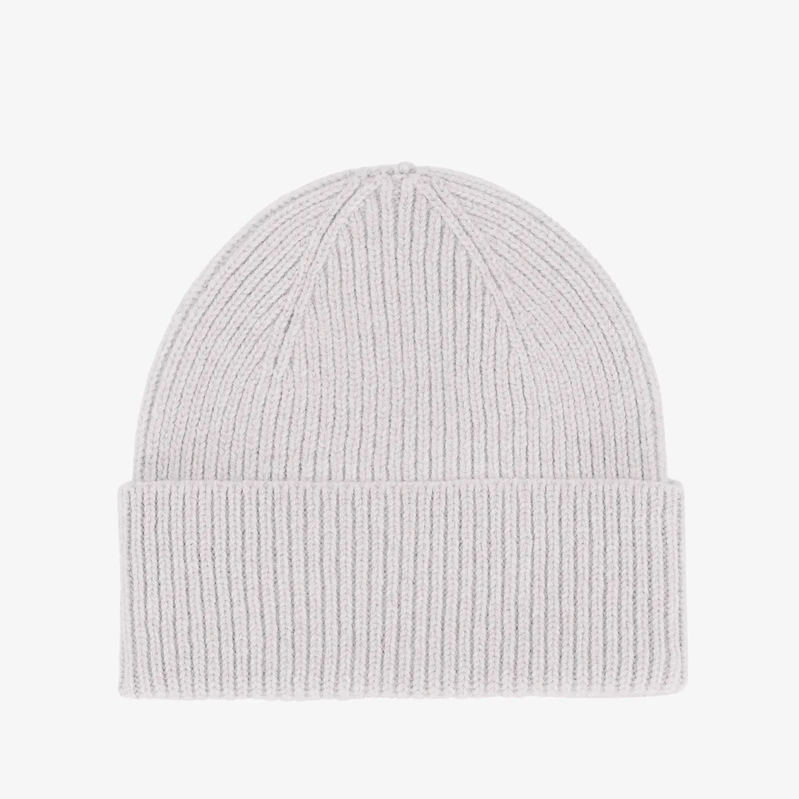 Merino Wool Hat snow melange
