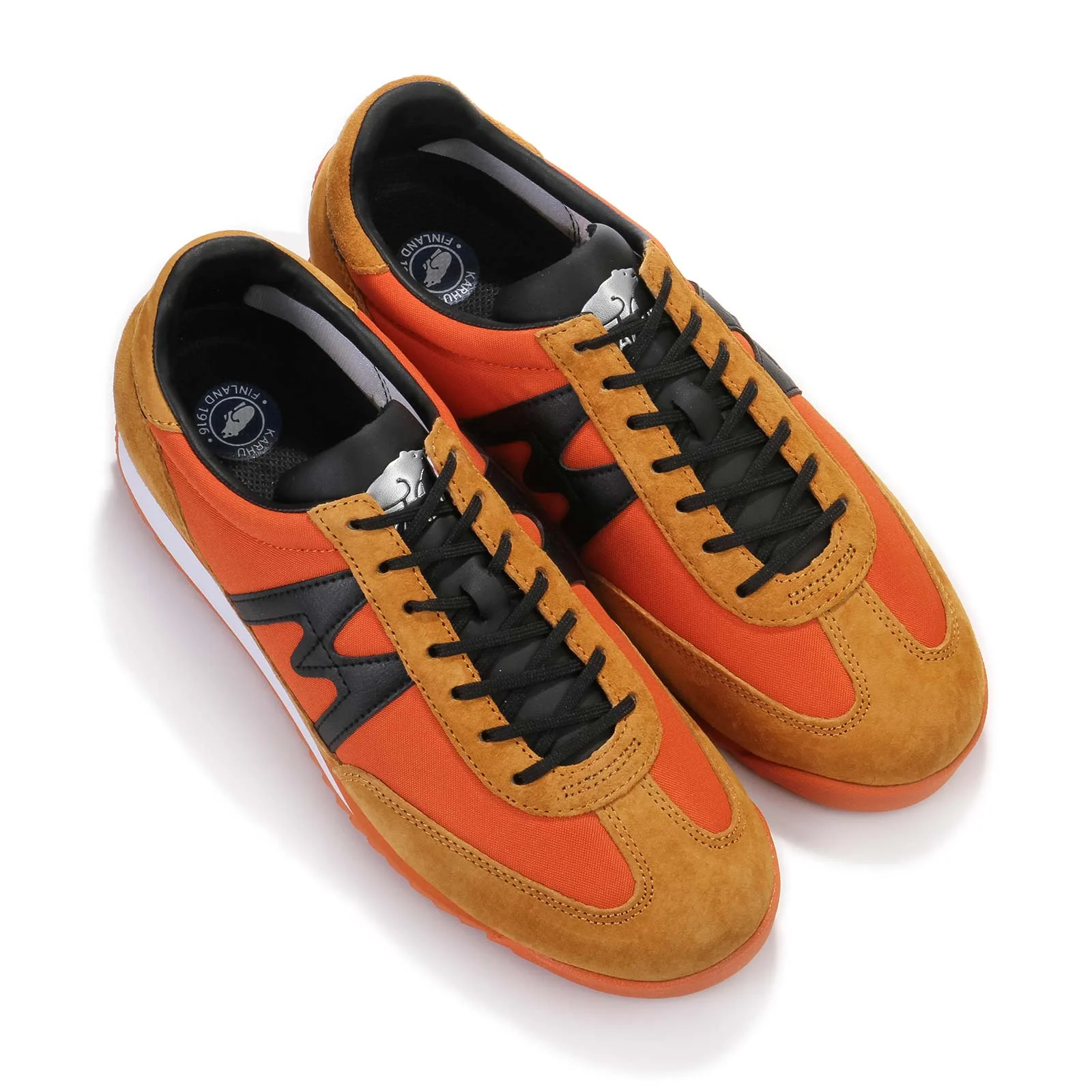 Mestari jaffa orange/black - Image 4