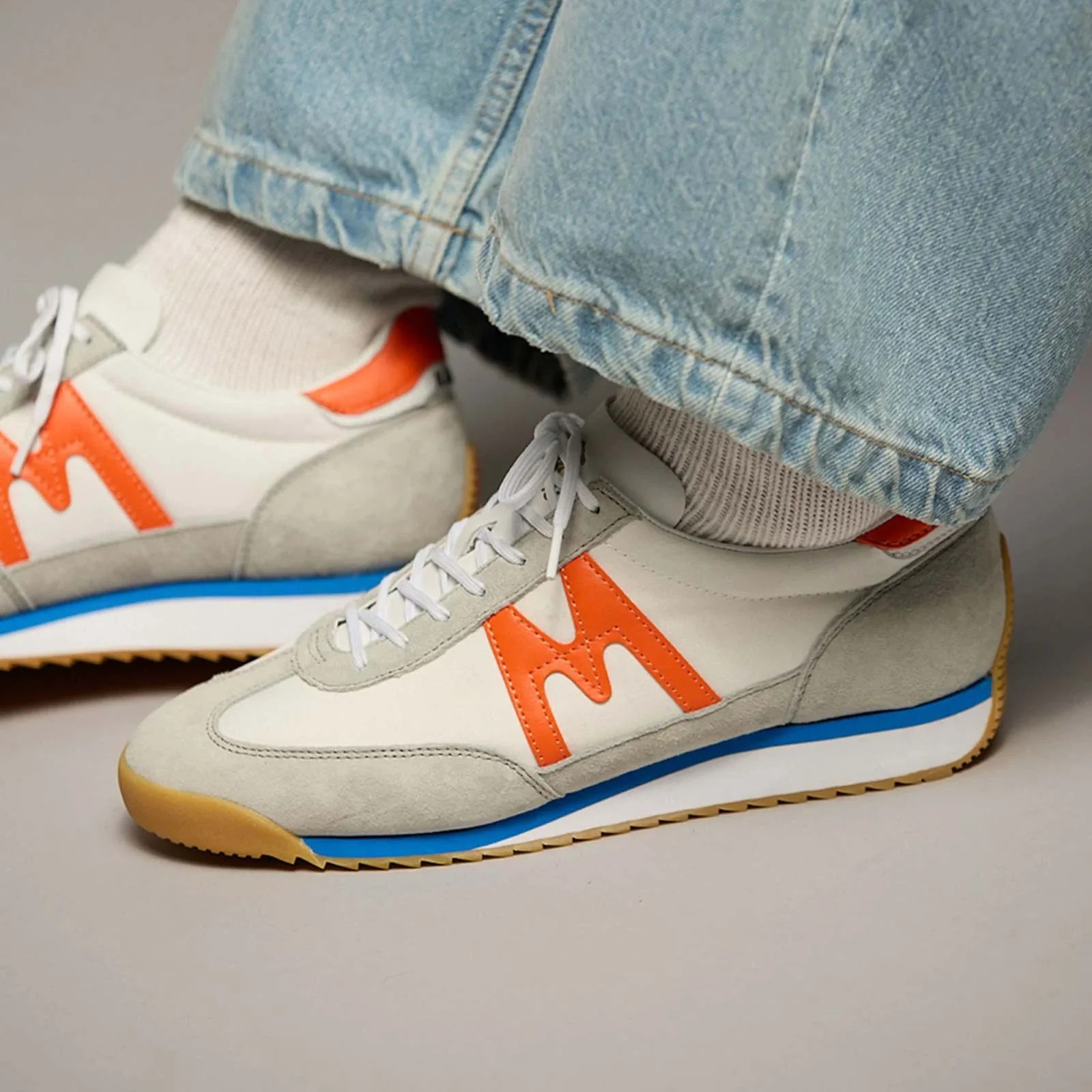 Mestari white/flame - Image 2