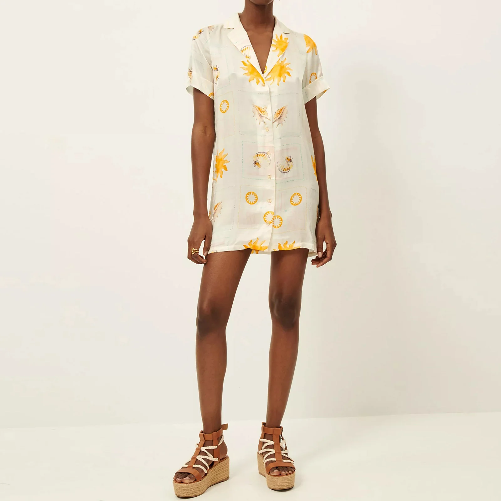 Mikata Dress sunaria