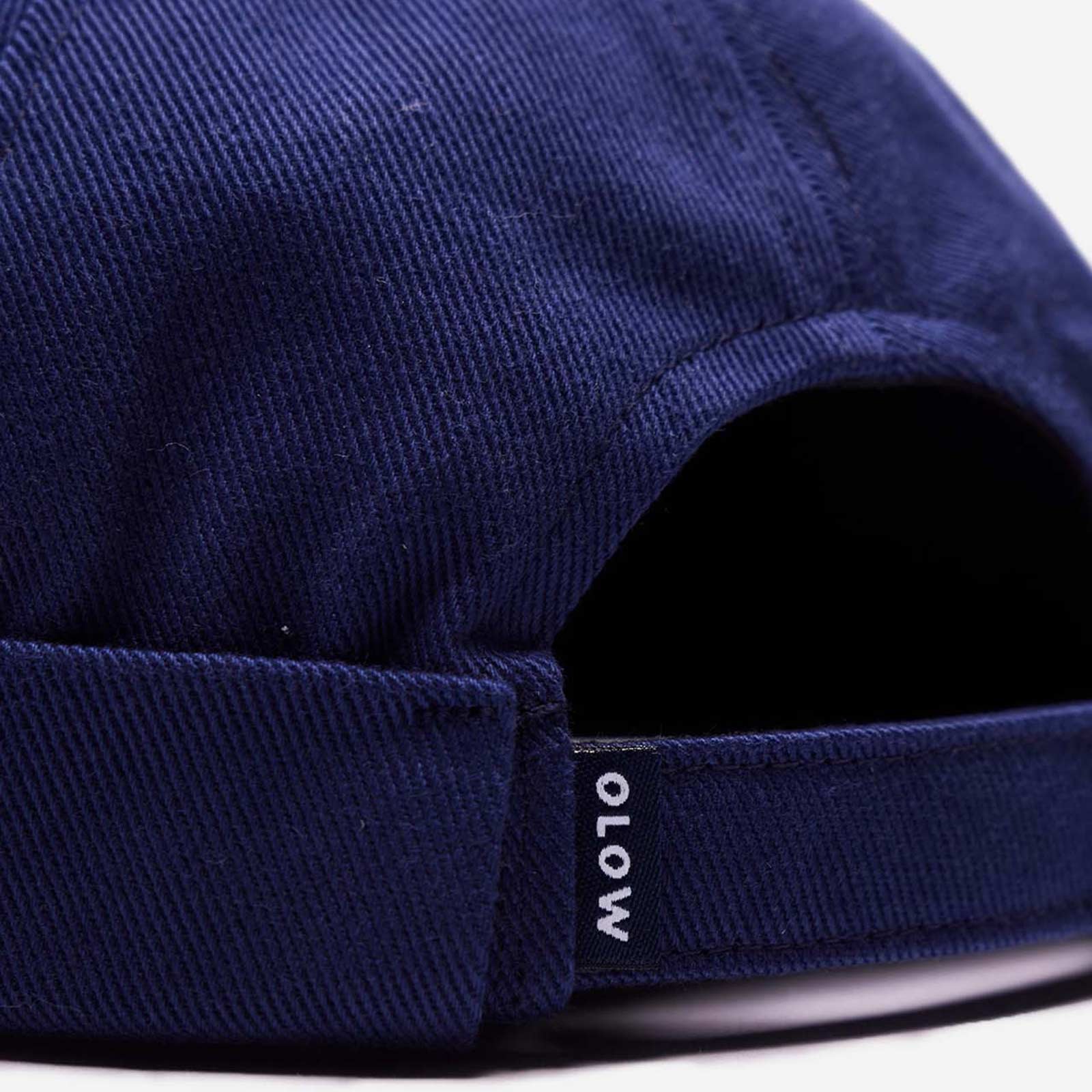 Mikiki Beanie overseas blue - Image 2