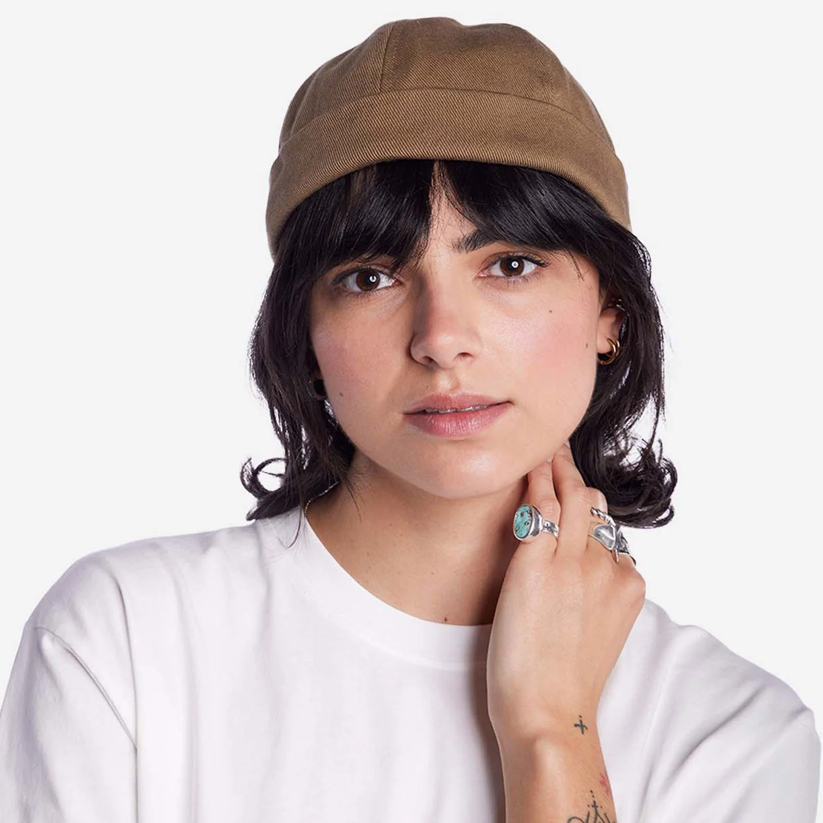Mikiki Beanie taupe - Image 2