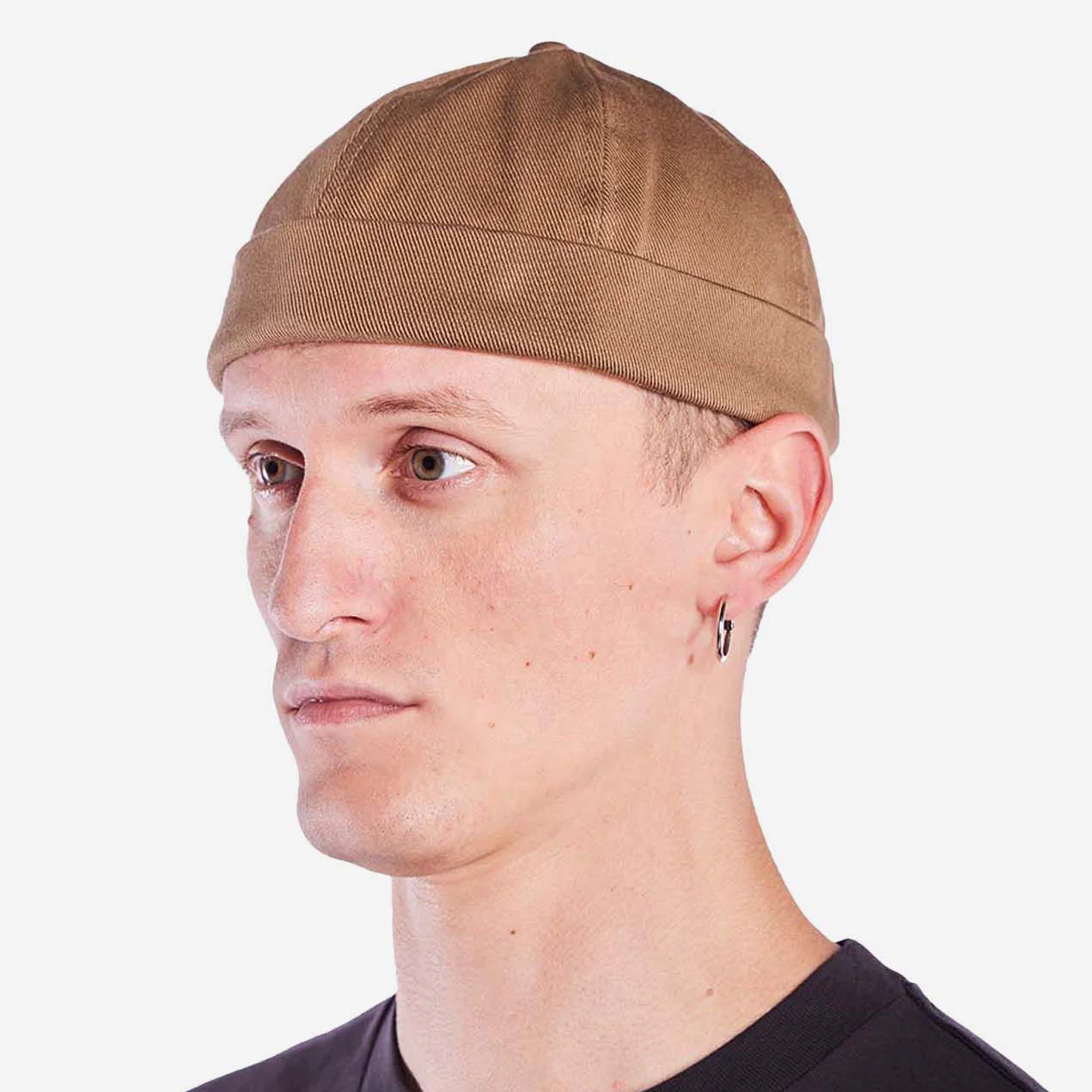 Mikiki Beanie taupe - Image 3