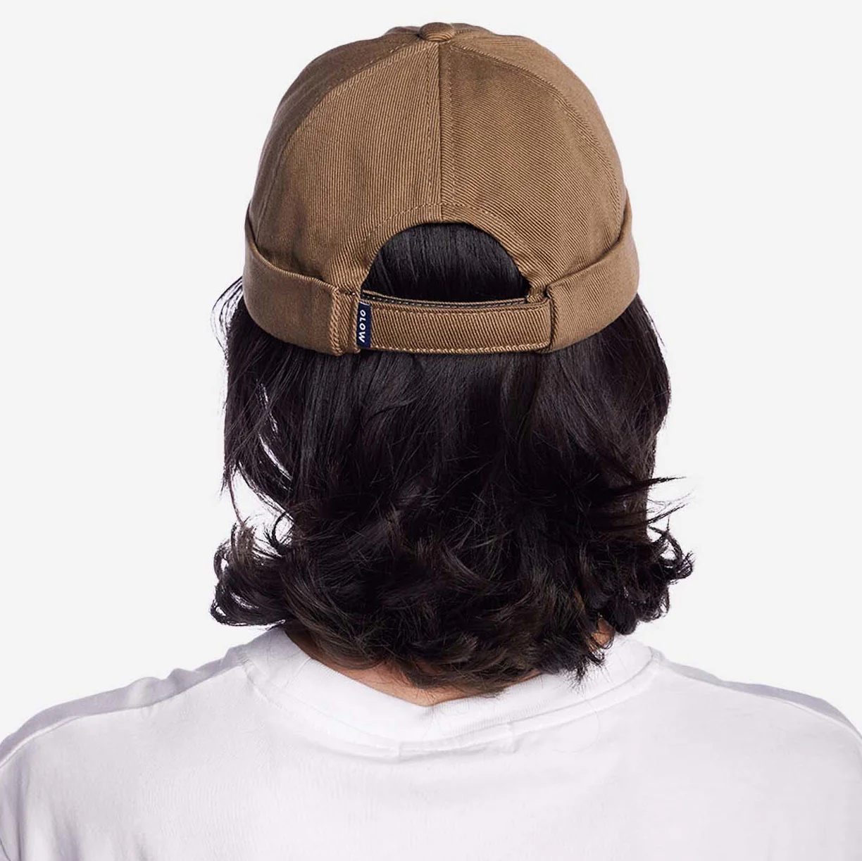 Mikiki Beanie taupe - Image 4