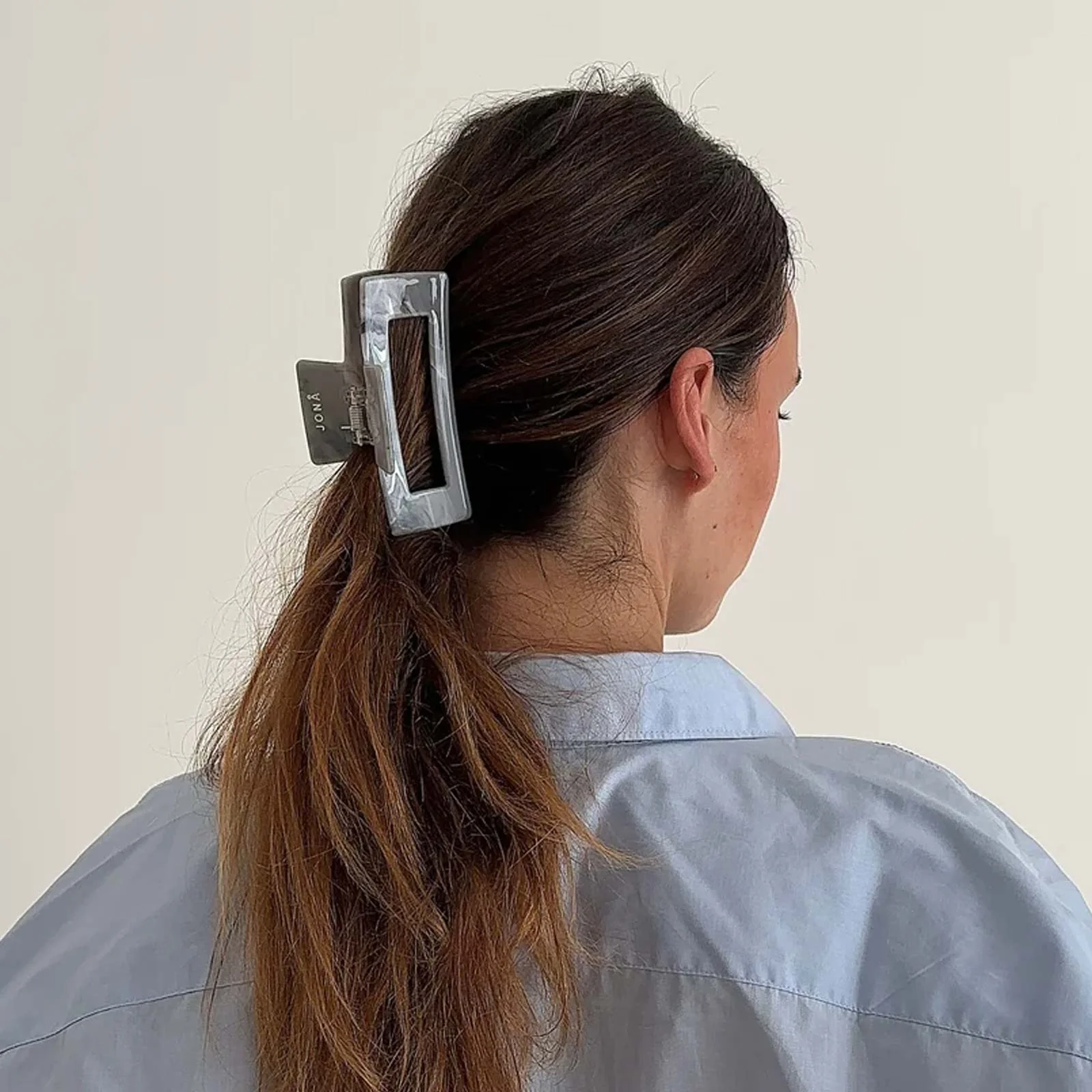 Mila Clip foggy grey - Image 2