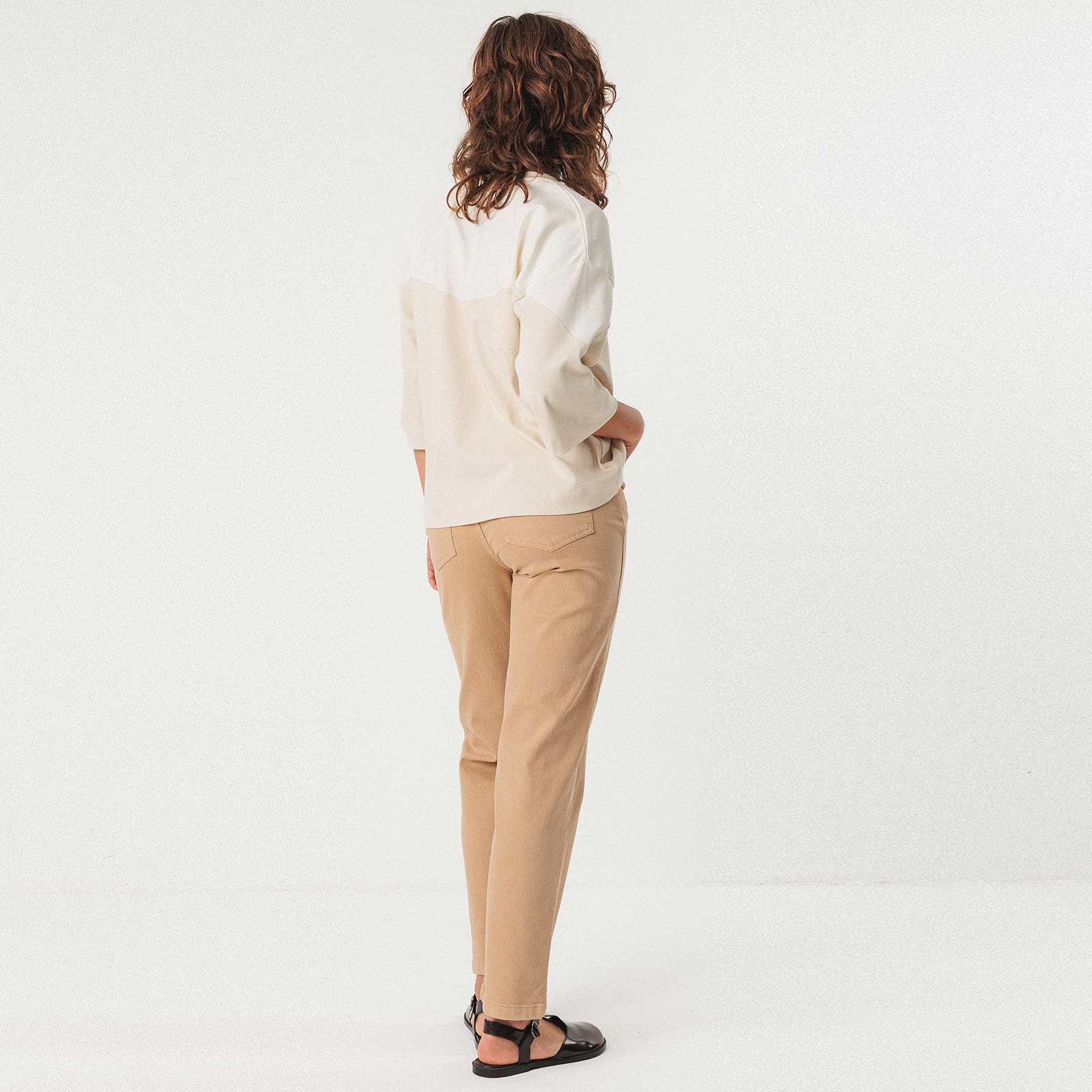 Milia Tee cream - Image 3