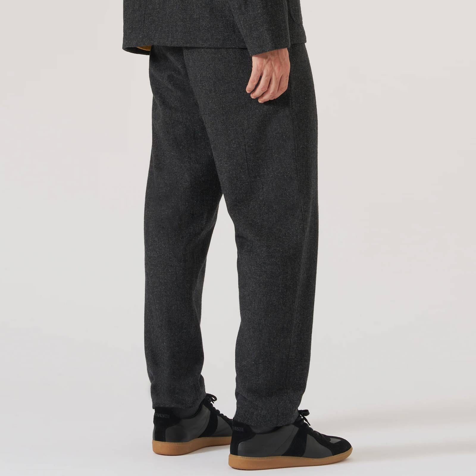 Military Anderswool Upcycled Chino grey - Image 2