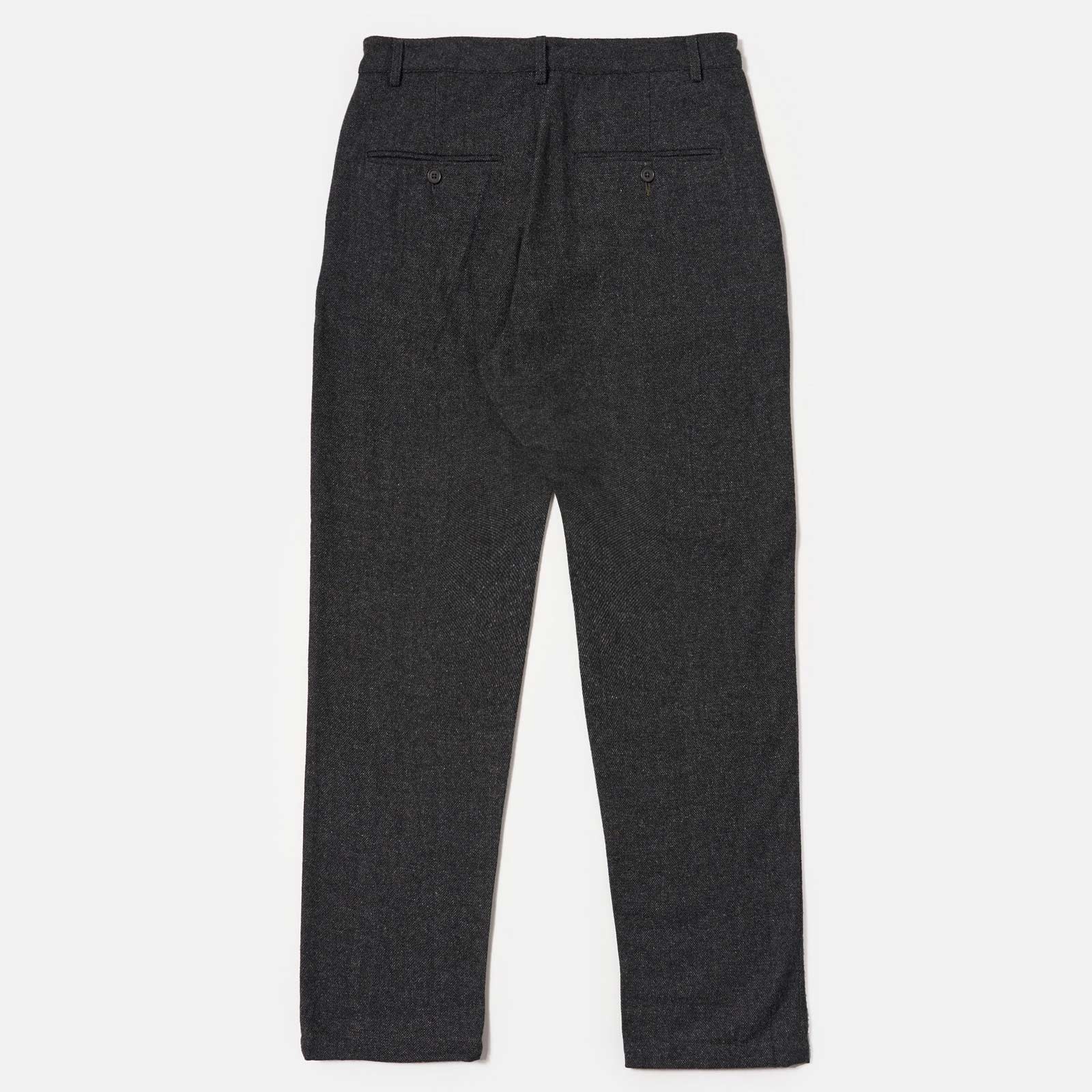 Military Anderswool Upcycled Chino grey - Image 4