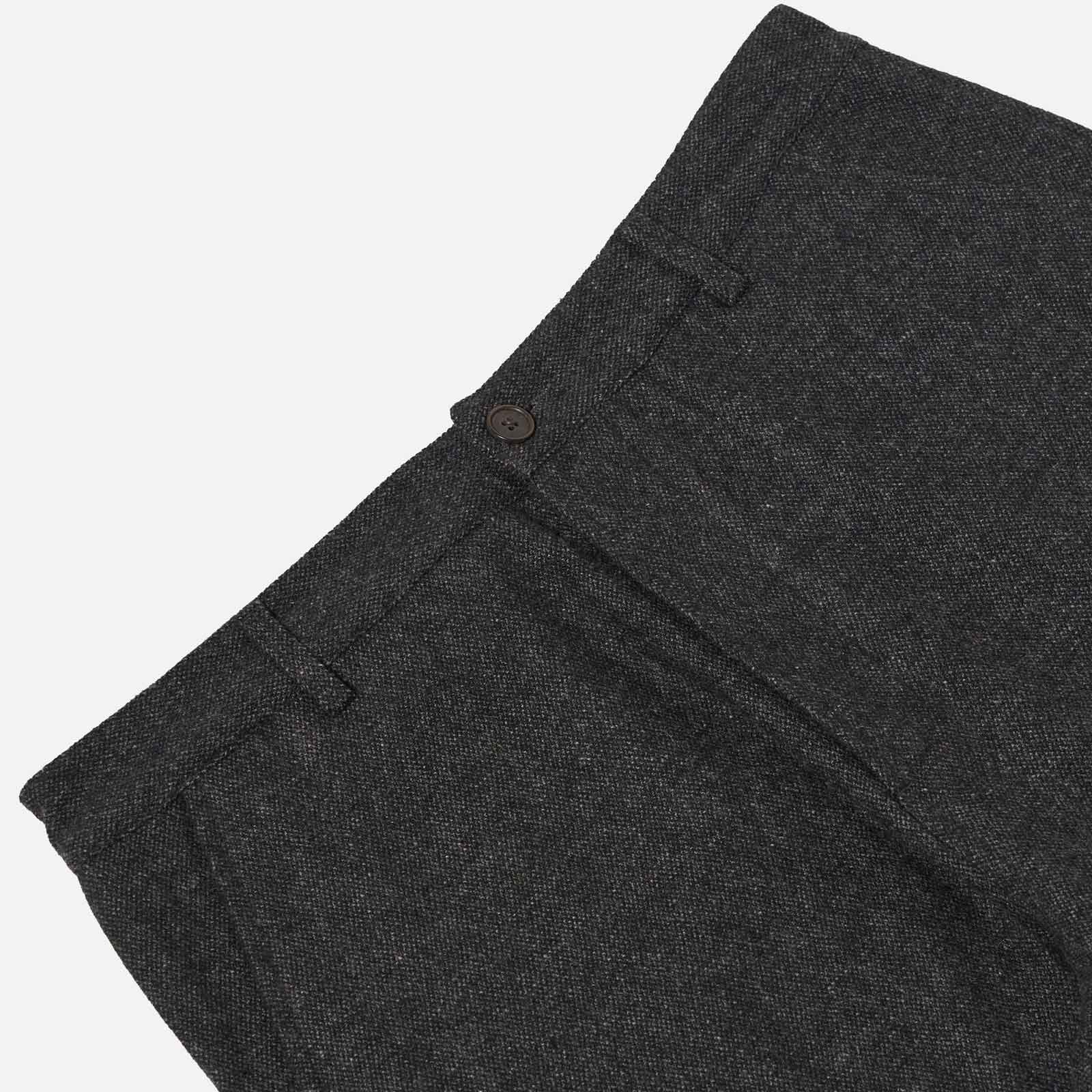Military Anderswool Upcycled Chino grey - Image 5