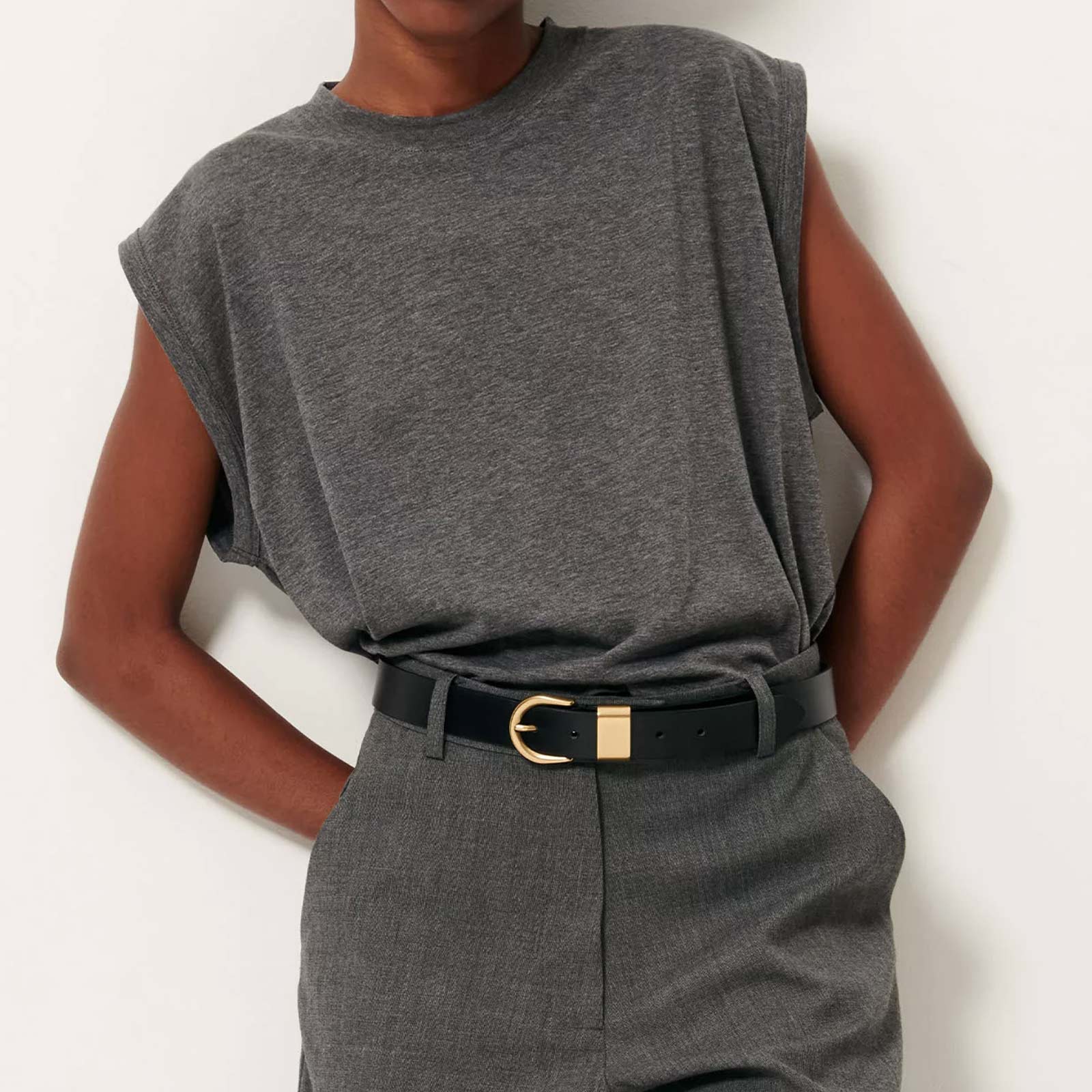 Miloa Belt black - Image 2