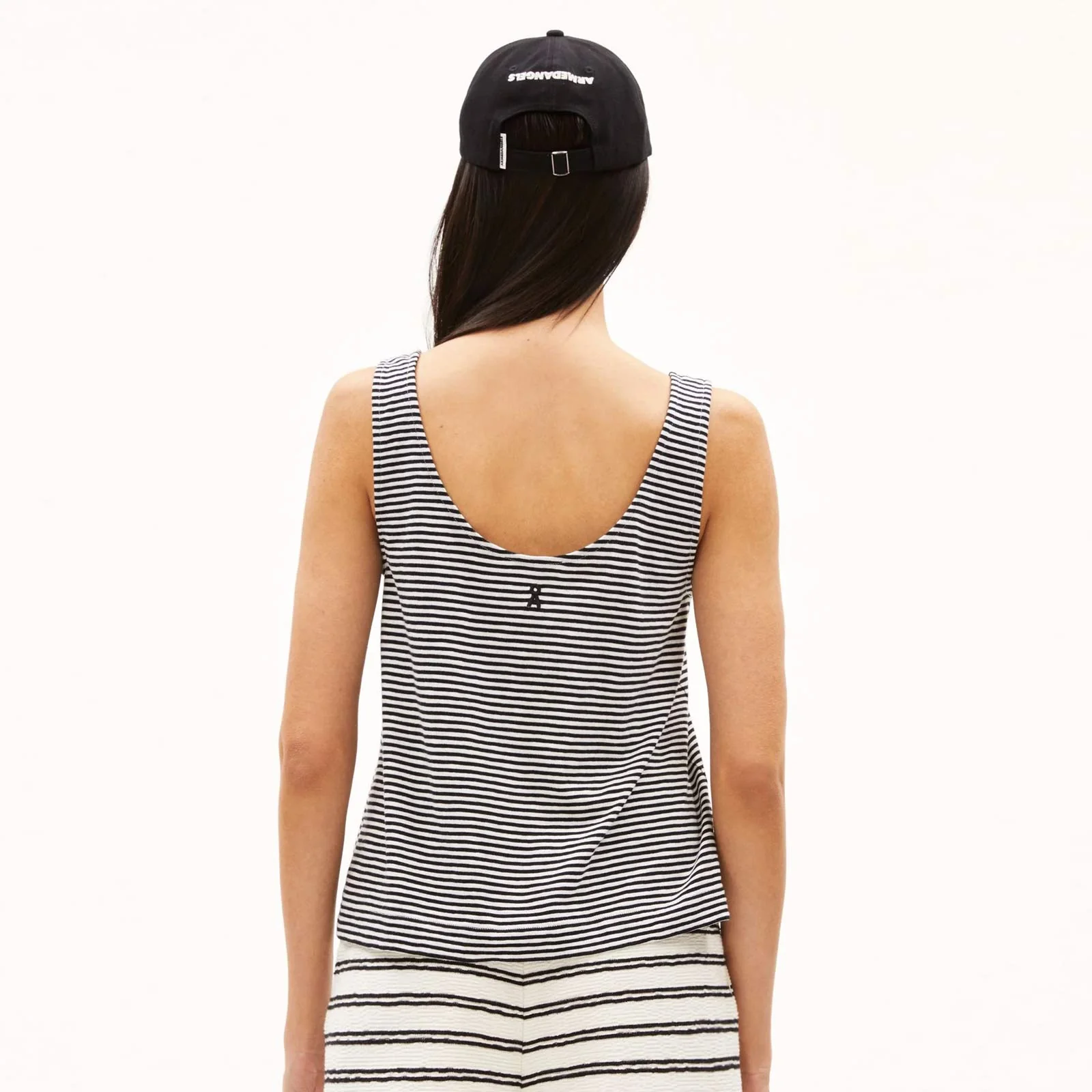 Minaami Lita Top black/oatmilk - Image 2