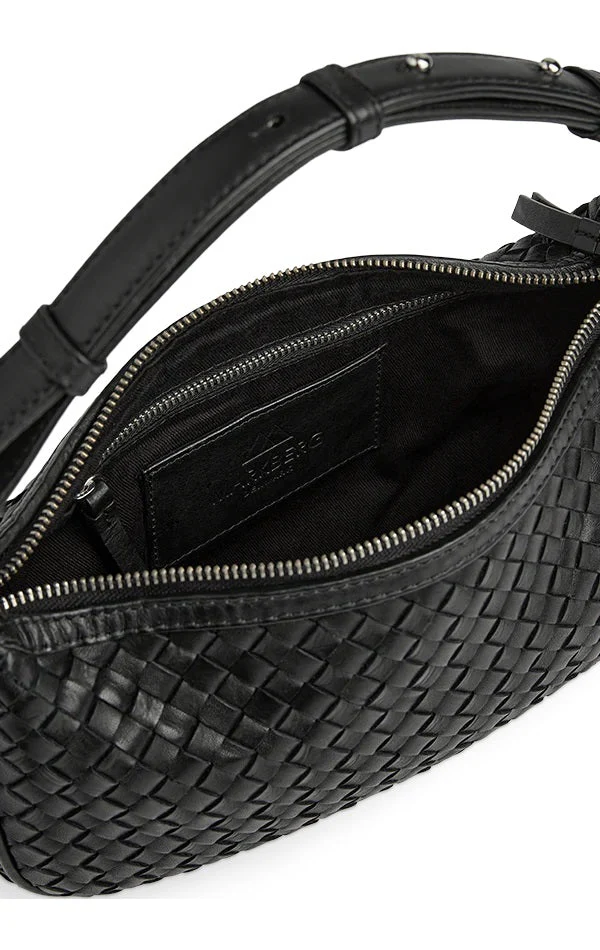 Mini MuseMBG Bag Weave black - Image 6