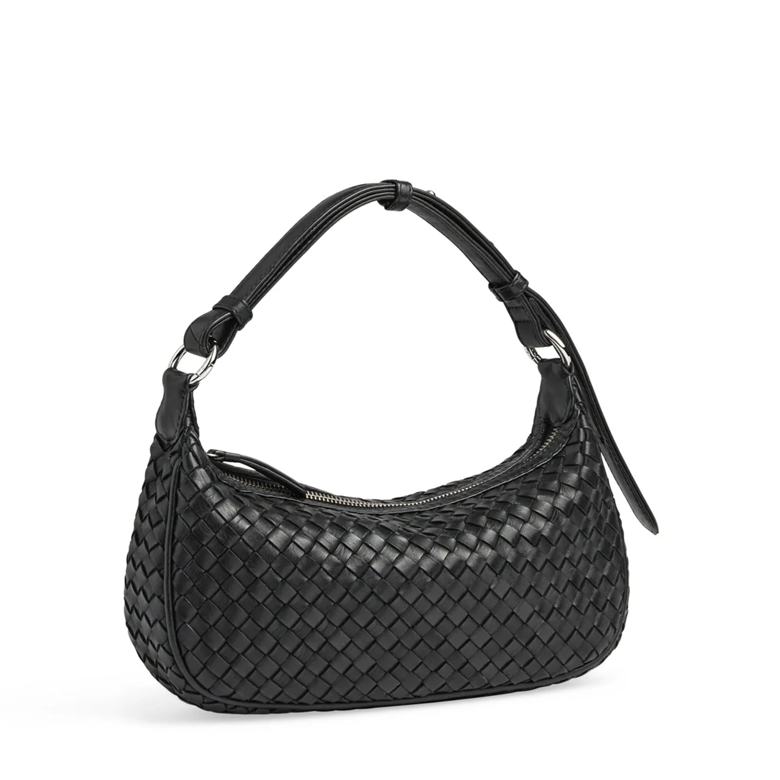 Mini MuseMBG Bag Weave black - Image 8