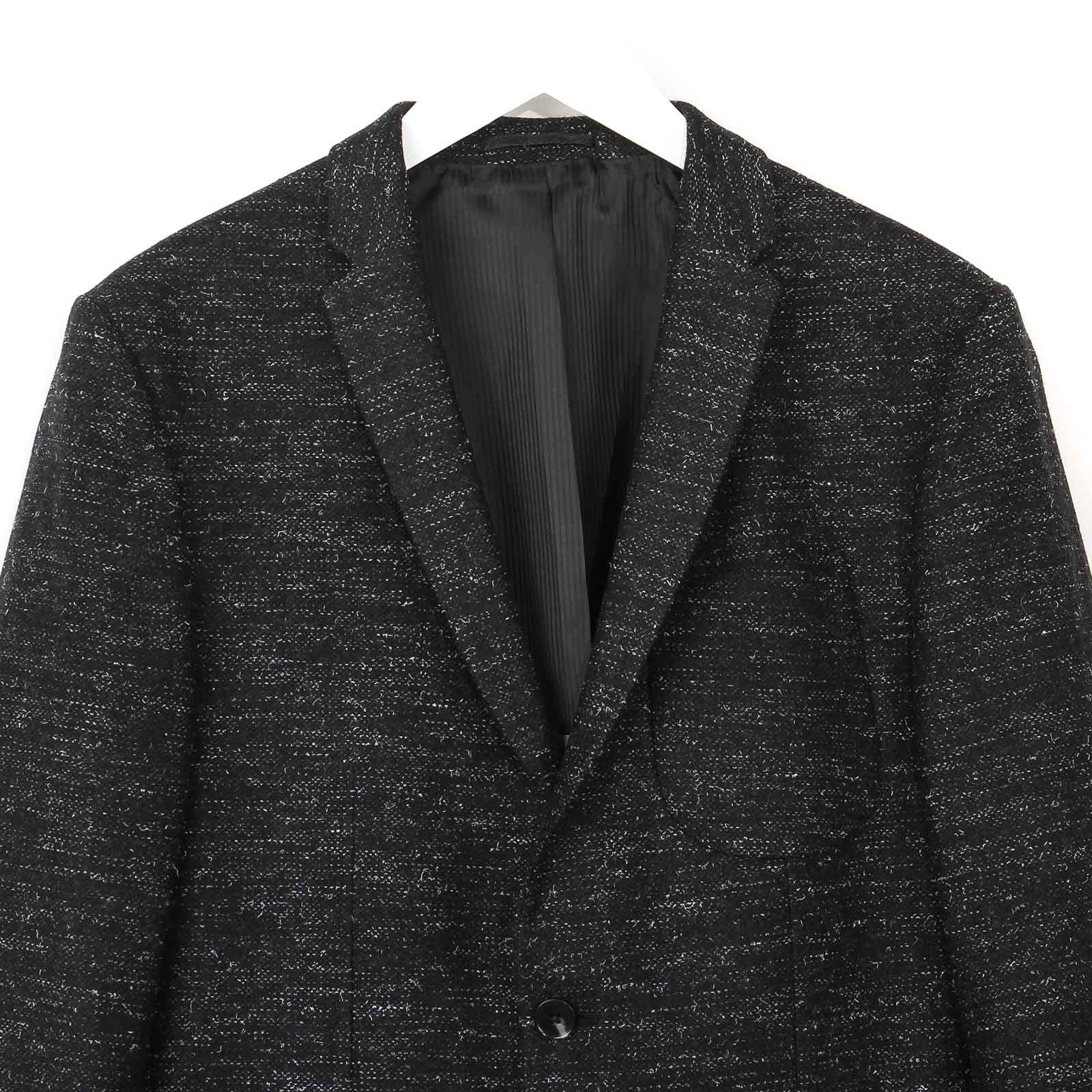 Montgomery Blazer dark grey melange - Image 2