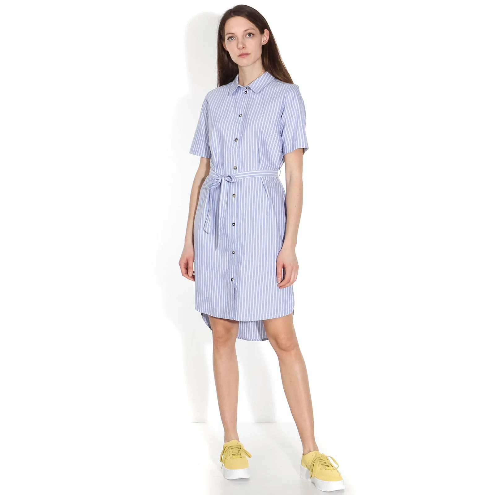Vigtia Shirt Dress air blue - Image 2