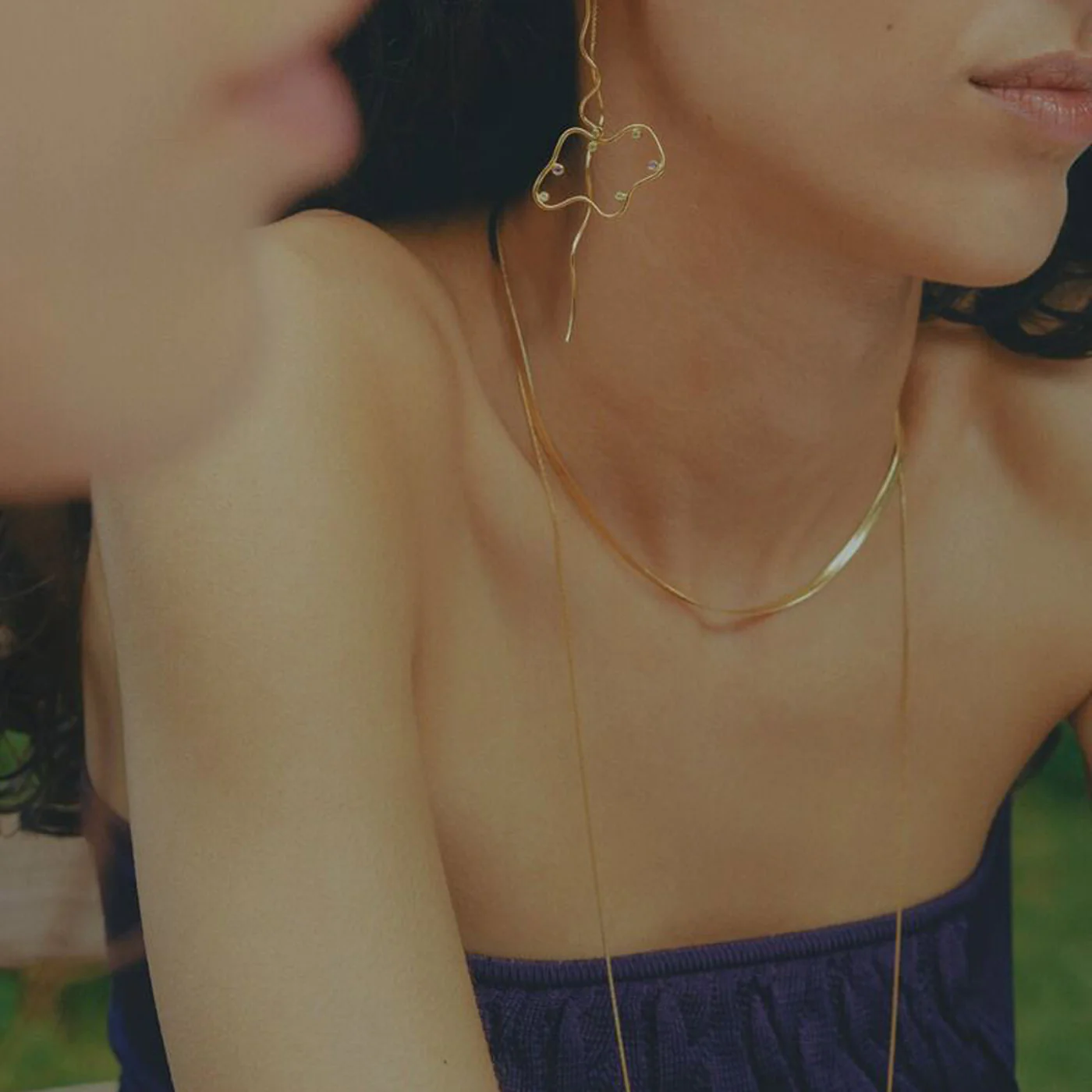 Mio Chain gold - Image 2