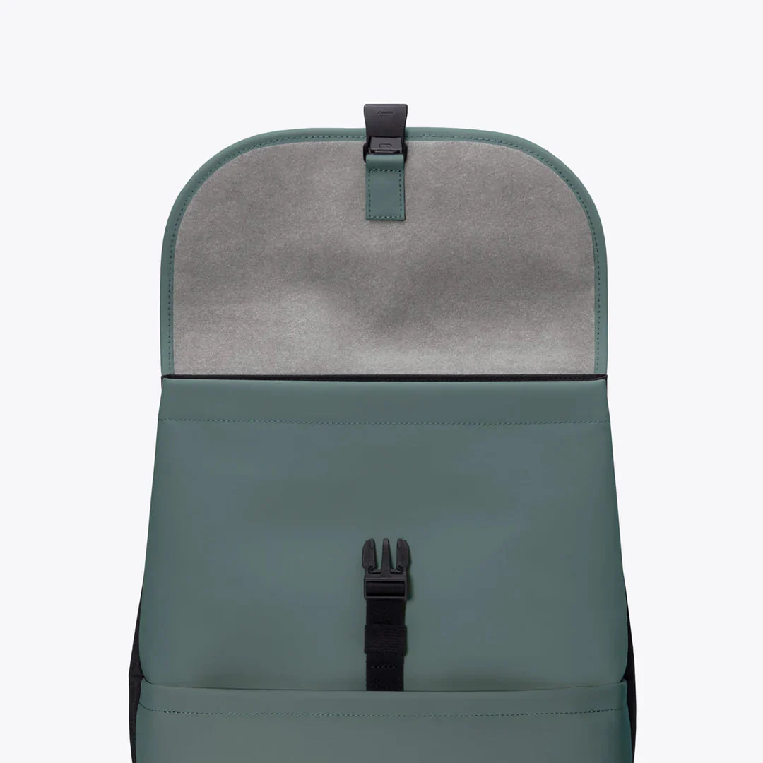 Mion Mini Lotus Backpack pine green Infinity Serie - Image 4