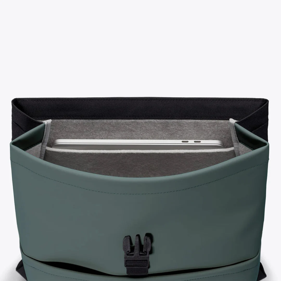 Mion Mini Lotus Backpack pine green Infinity Serie - Image 5