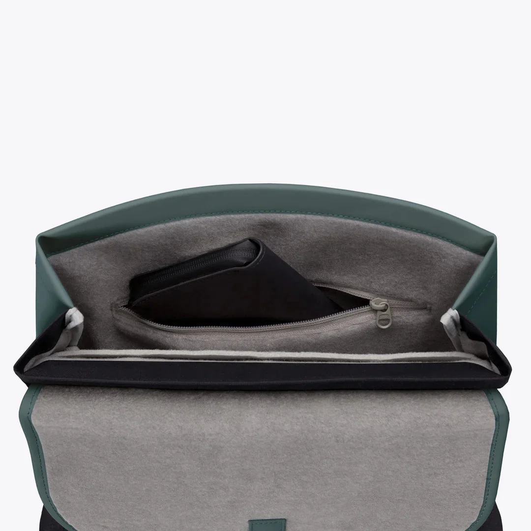 Mion Mini Lotus Backpack pine green Infinity Serie - Image 6