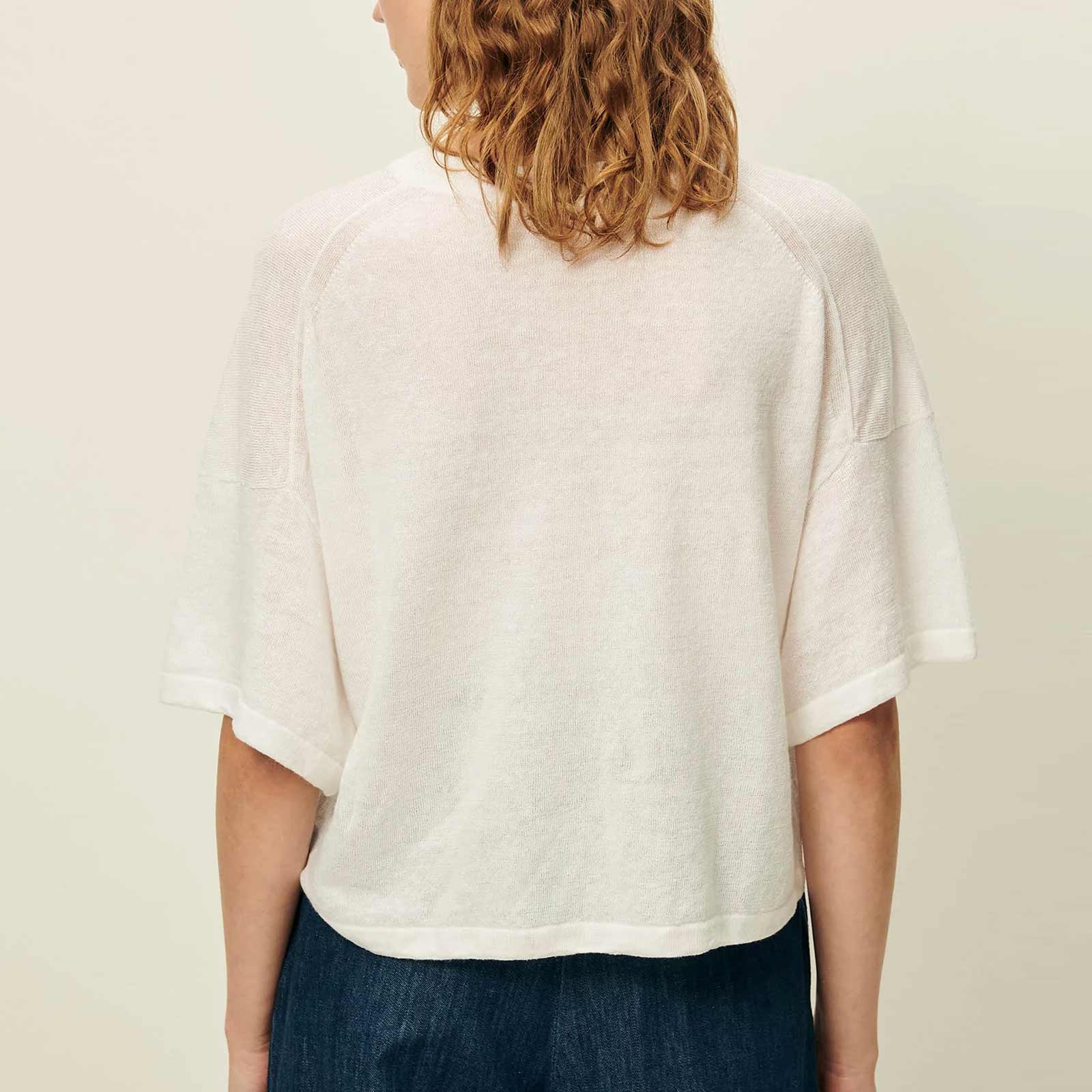 Moderno T-Shirt optical white - Image 2