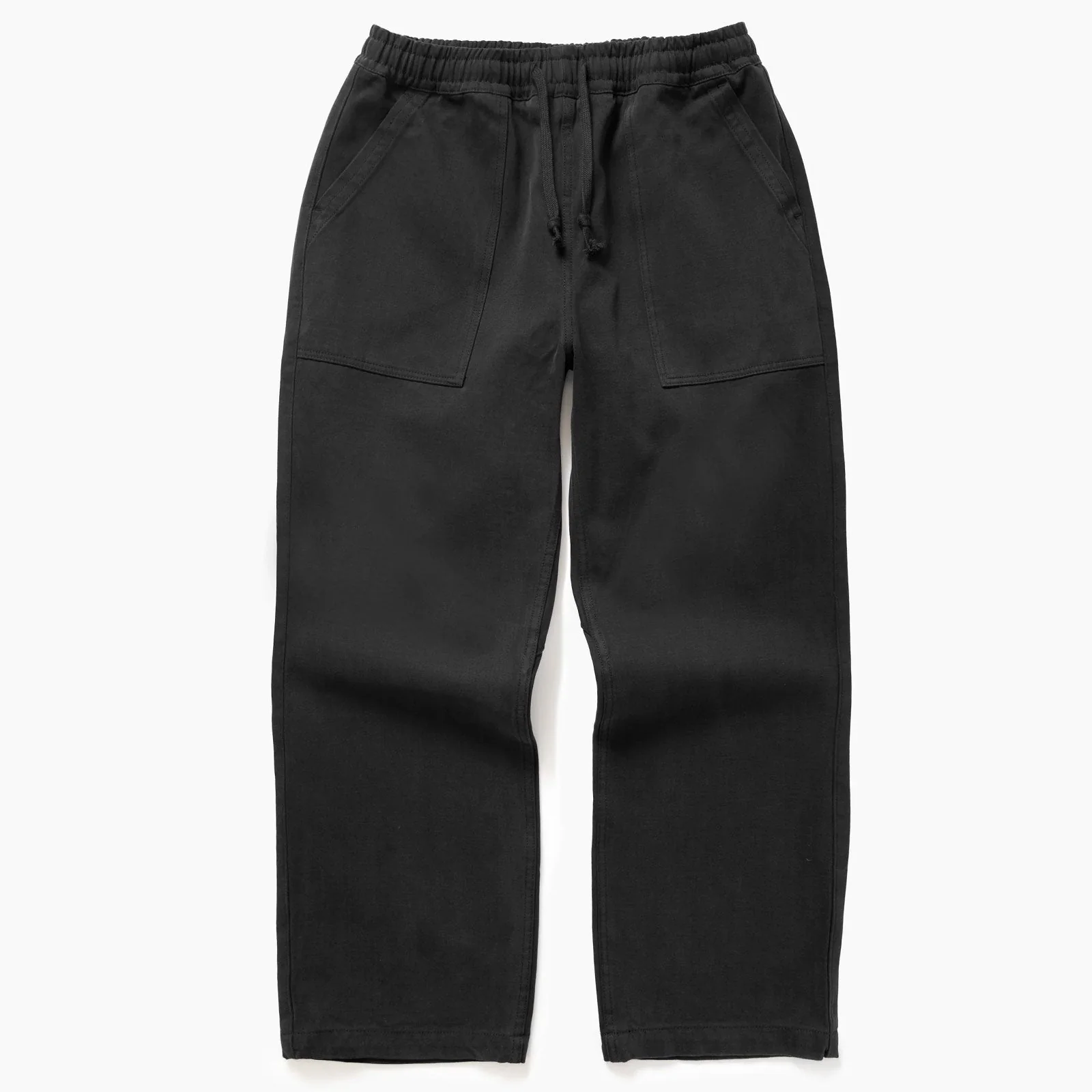 Moleskin Chef Pants black